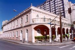 Casa Emílio Romani - Curitiba
