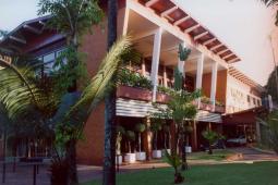 Edifício do Hotel Bandeirantes – Maringá