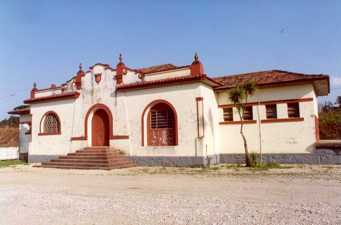 Estação Ferroviária da Lapa