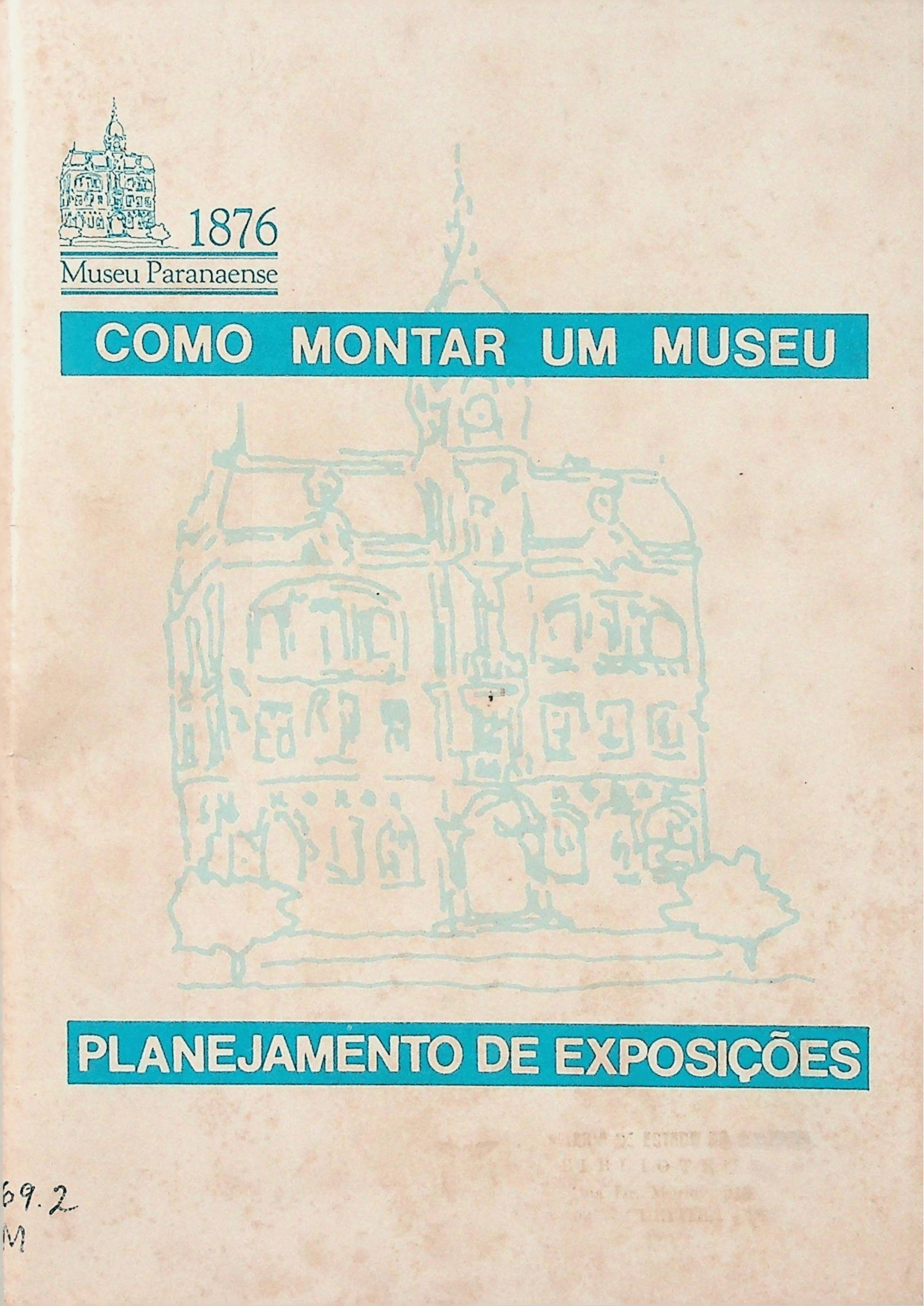 Como montar um Museu