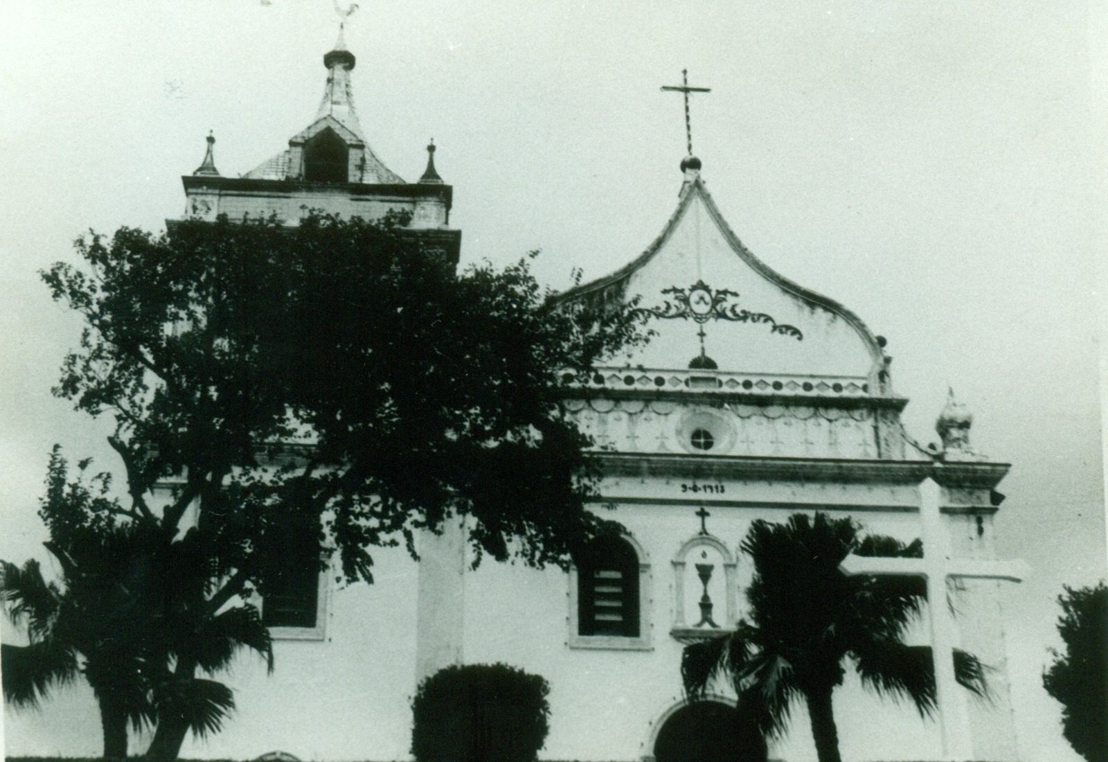 Igreja de Nossa Senhora do Pilar 122-II (1963)