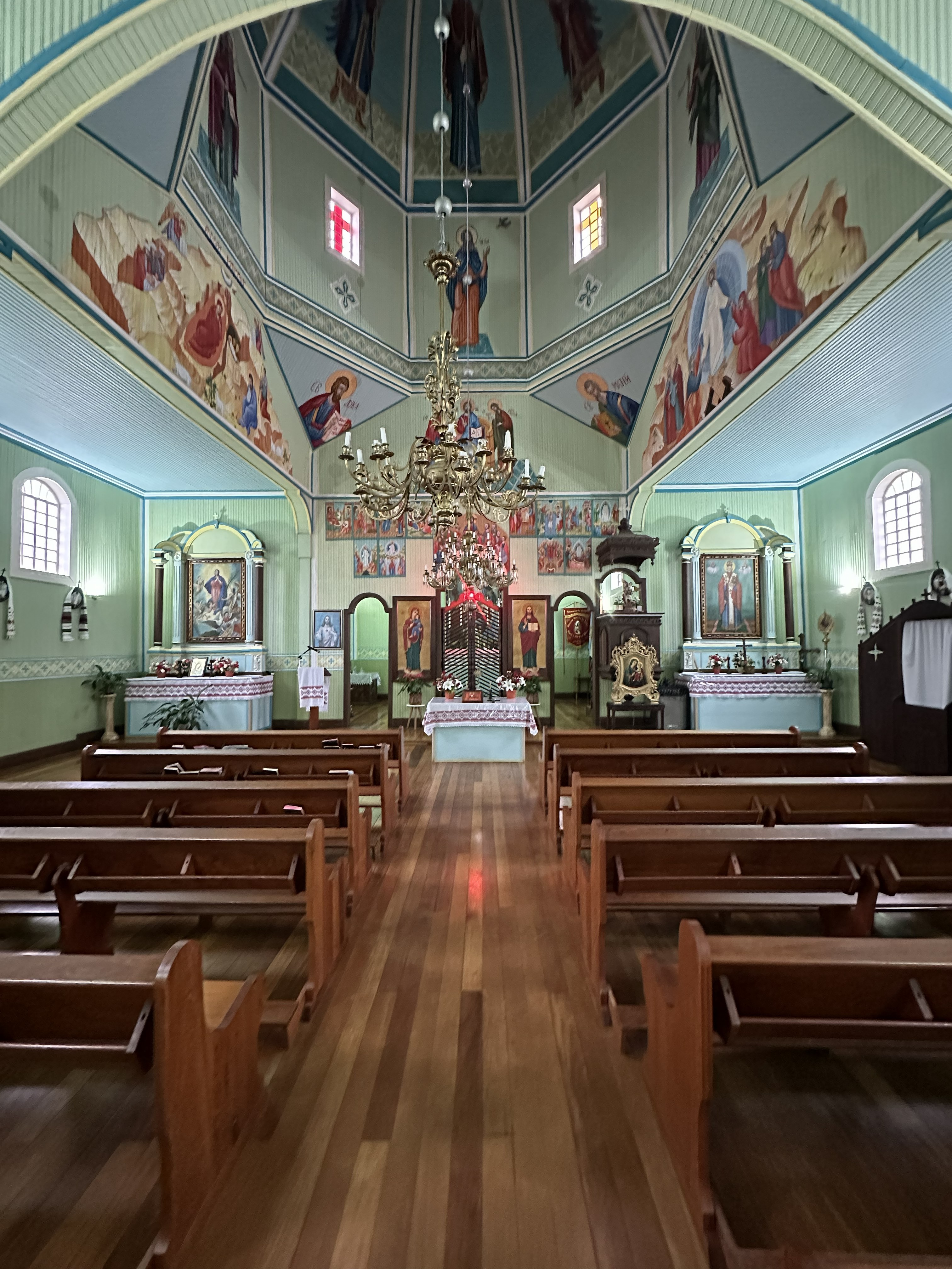 Igreja do Arcanjo São Miguel - Mallet