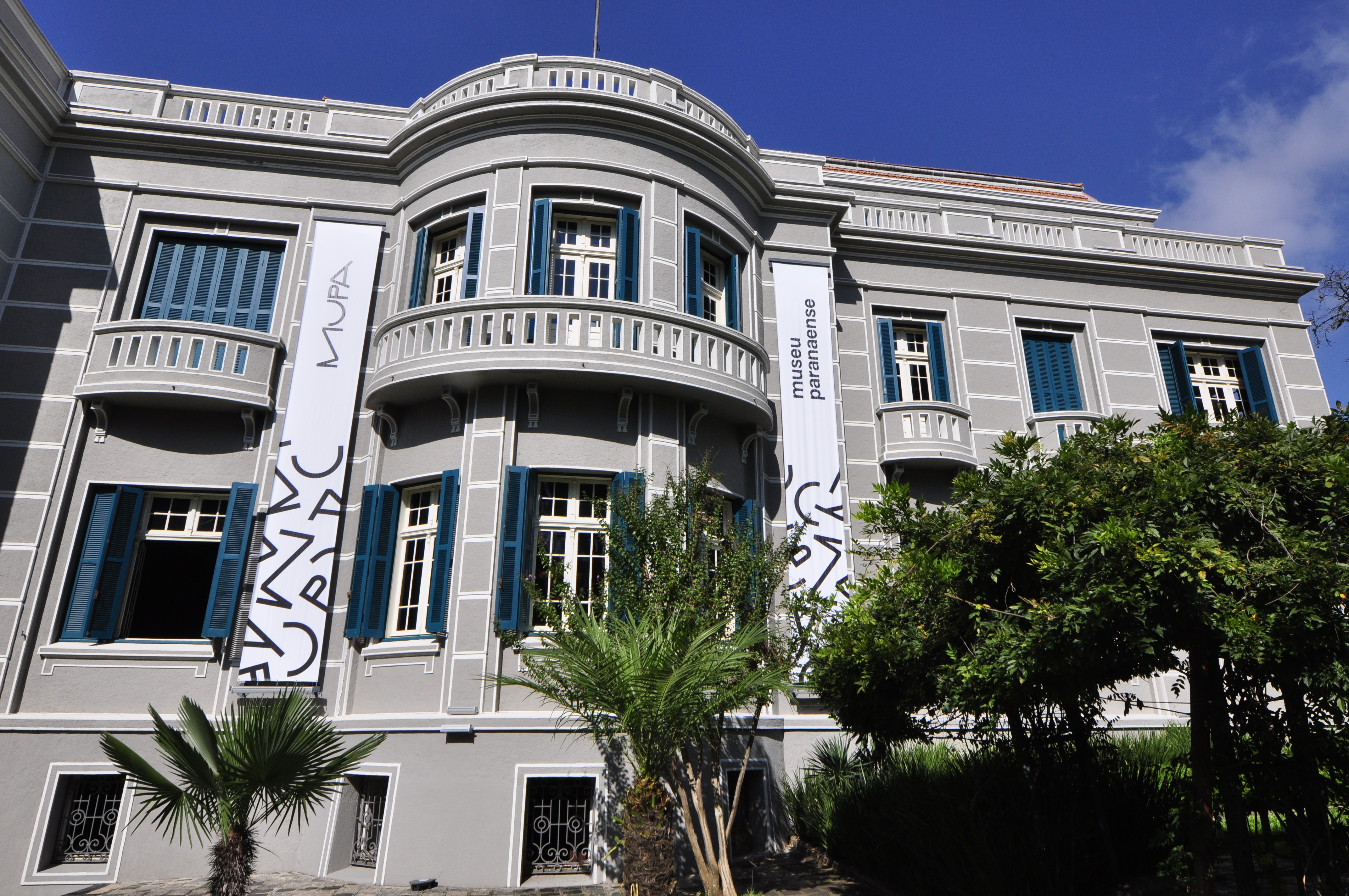 87-II Palácio São Francisco - Curitiba
