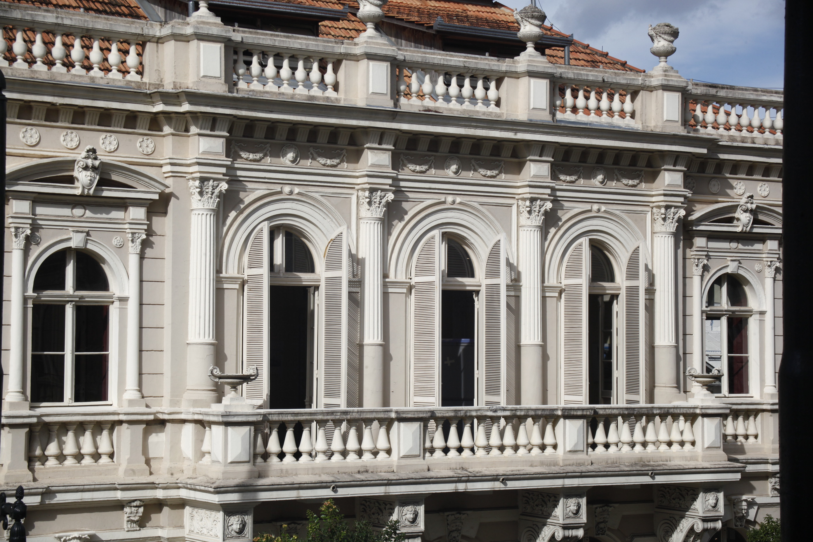 59-II Palácio da Liberdade (Museu da Imagem e do Som) Curitiba