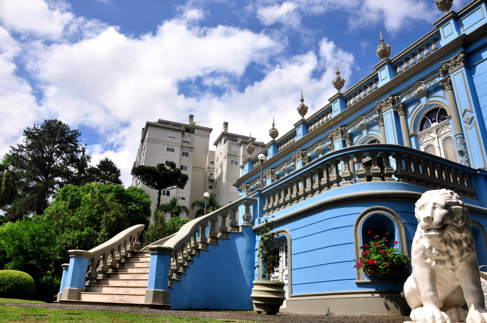 146-II: Palacete Leão Júnior – Curitiba