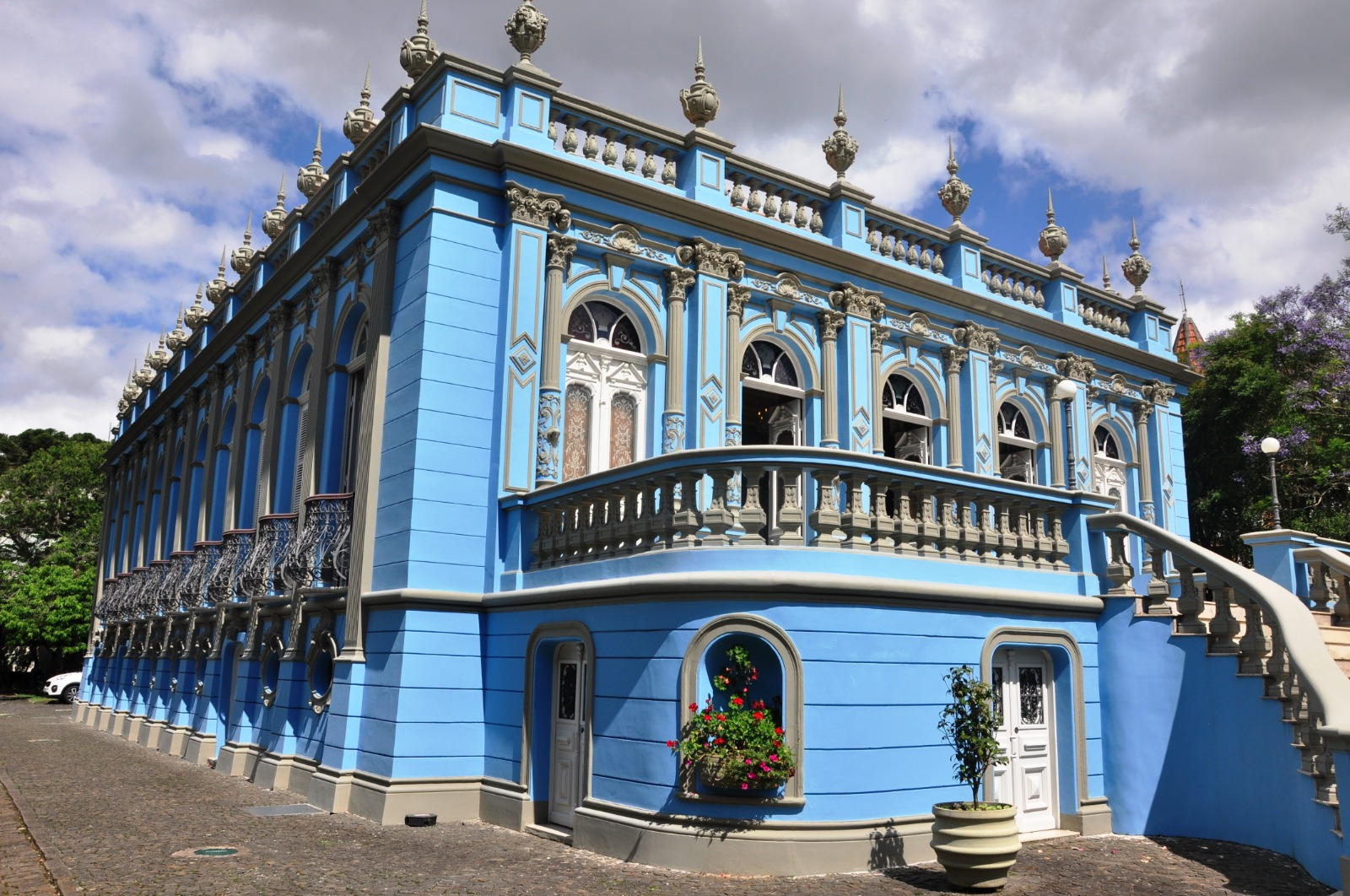 146-II: Palacete Leão Júnior – Curitiba