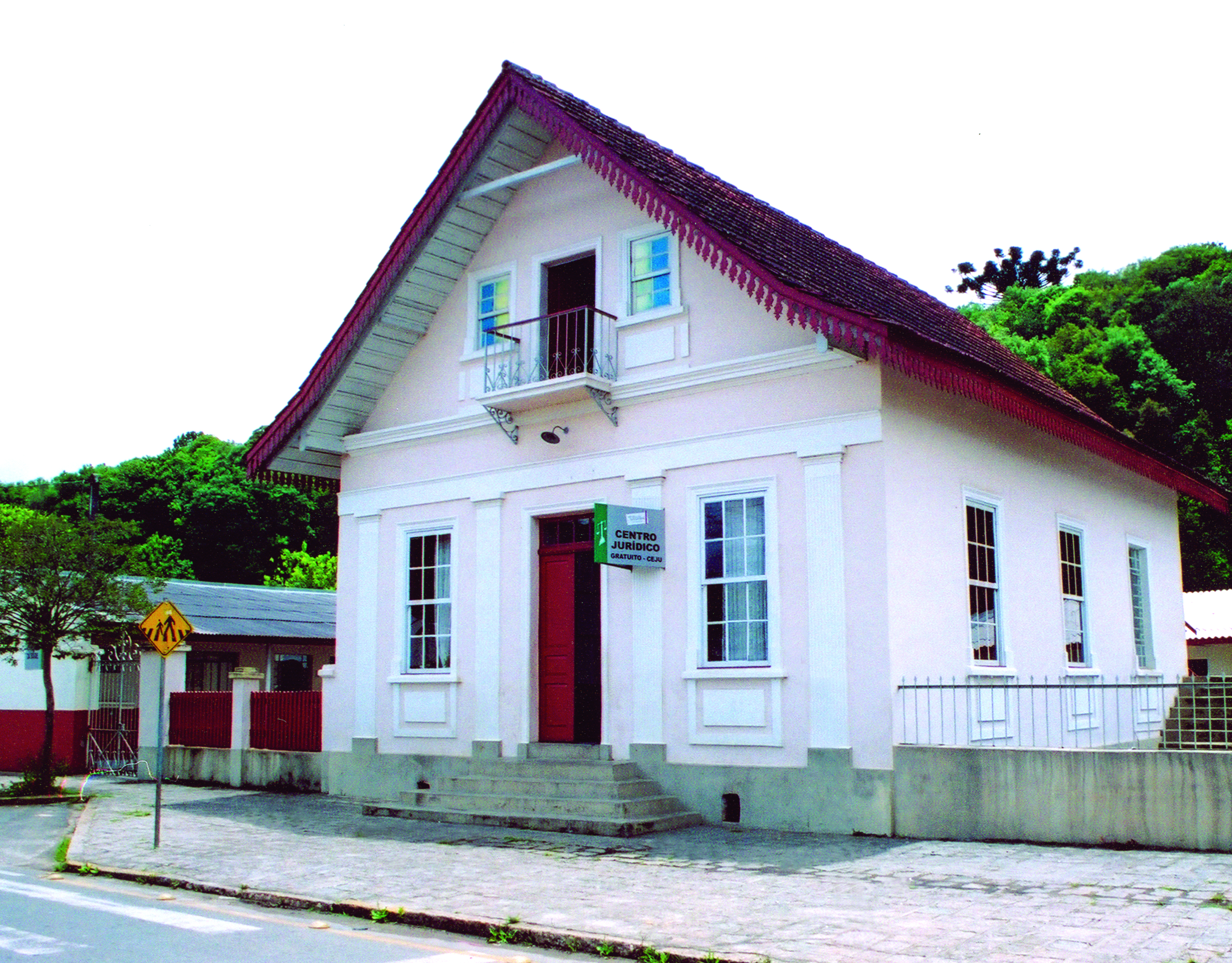 Antiga Prefeitura de Almirante Tamandaré