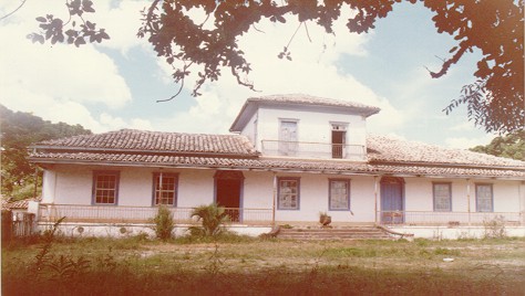 80-II Fazenda Capão Alto - Castro