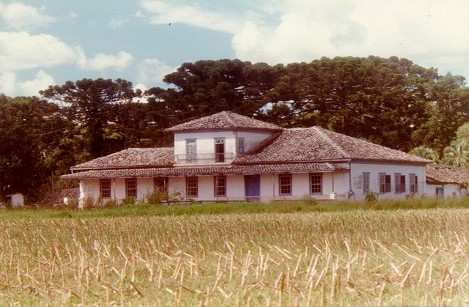 80-II Fazenda Capão Alto - Castro