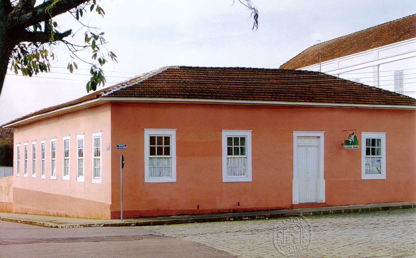 181-II Centro Histórico de Castro