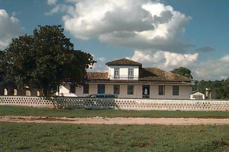 80-II Fazenda Capão Alto - Castro