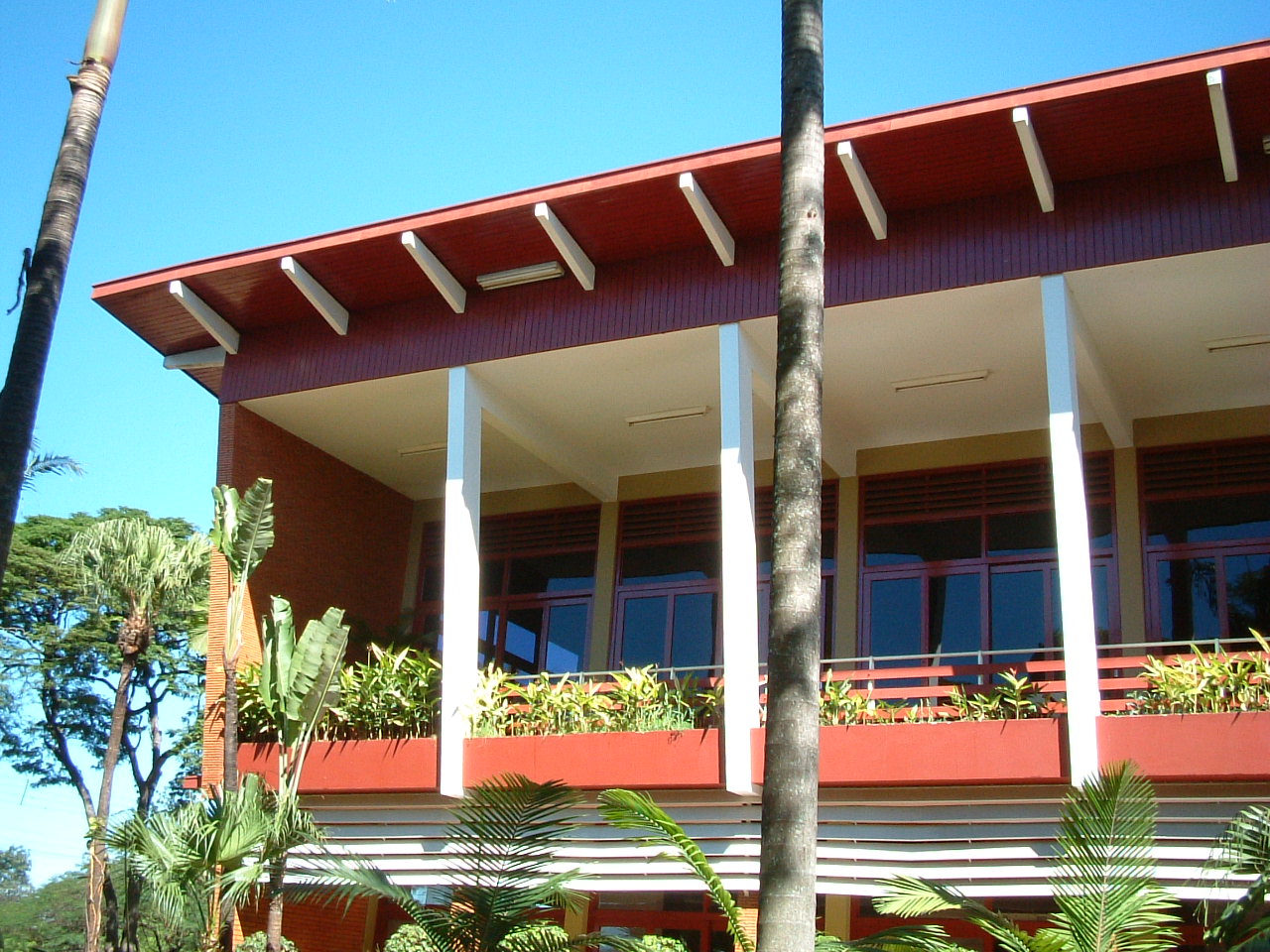 Hotel Bandeirantes - Maringá