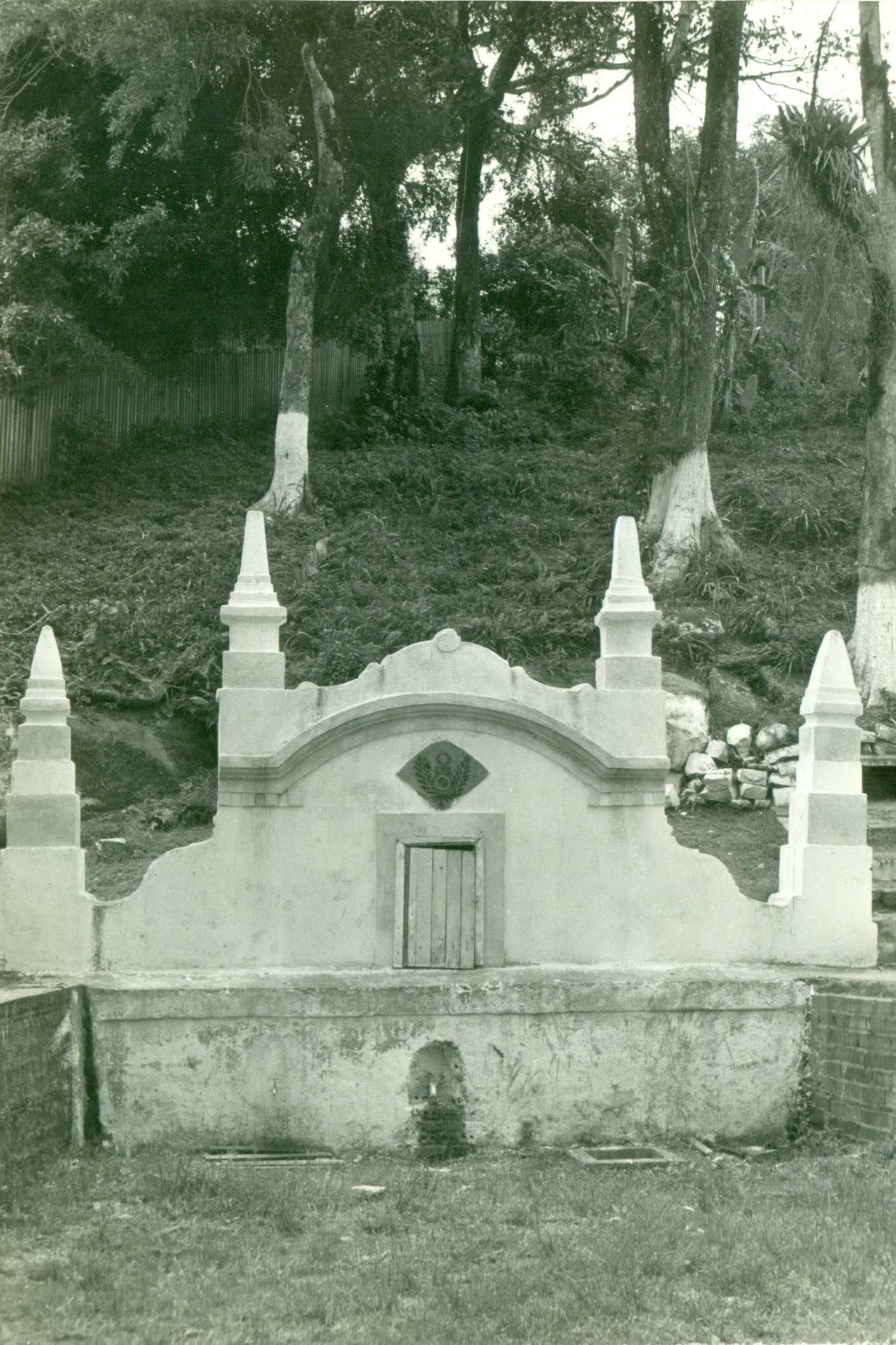 Fonte do Carioca - Antonina (sem data)