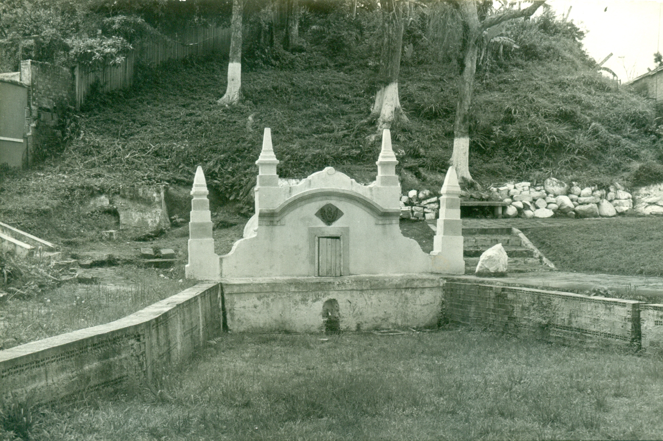 Fonte do Carioca - Antonina (sem data)