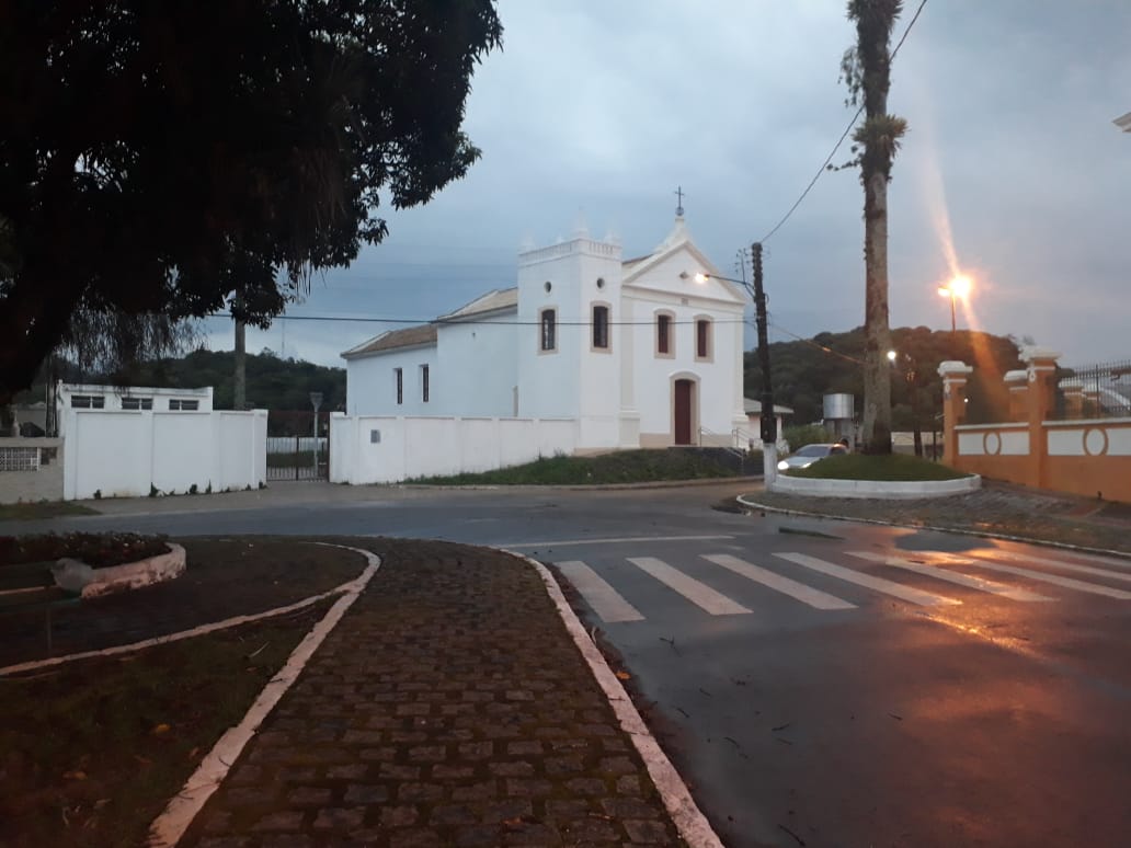 Igreja do Bom Jesus do Saivá - Antonina (2019)