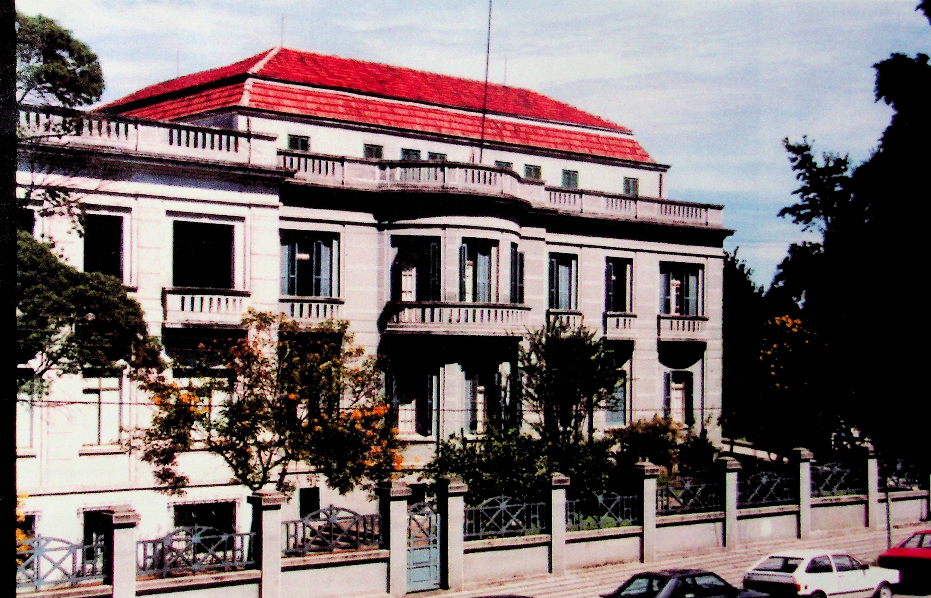 87-II Palácio São Francisco - Curitiba