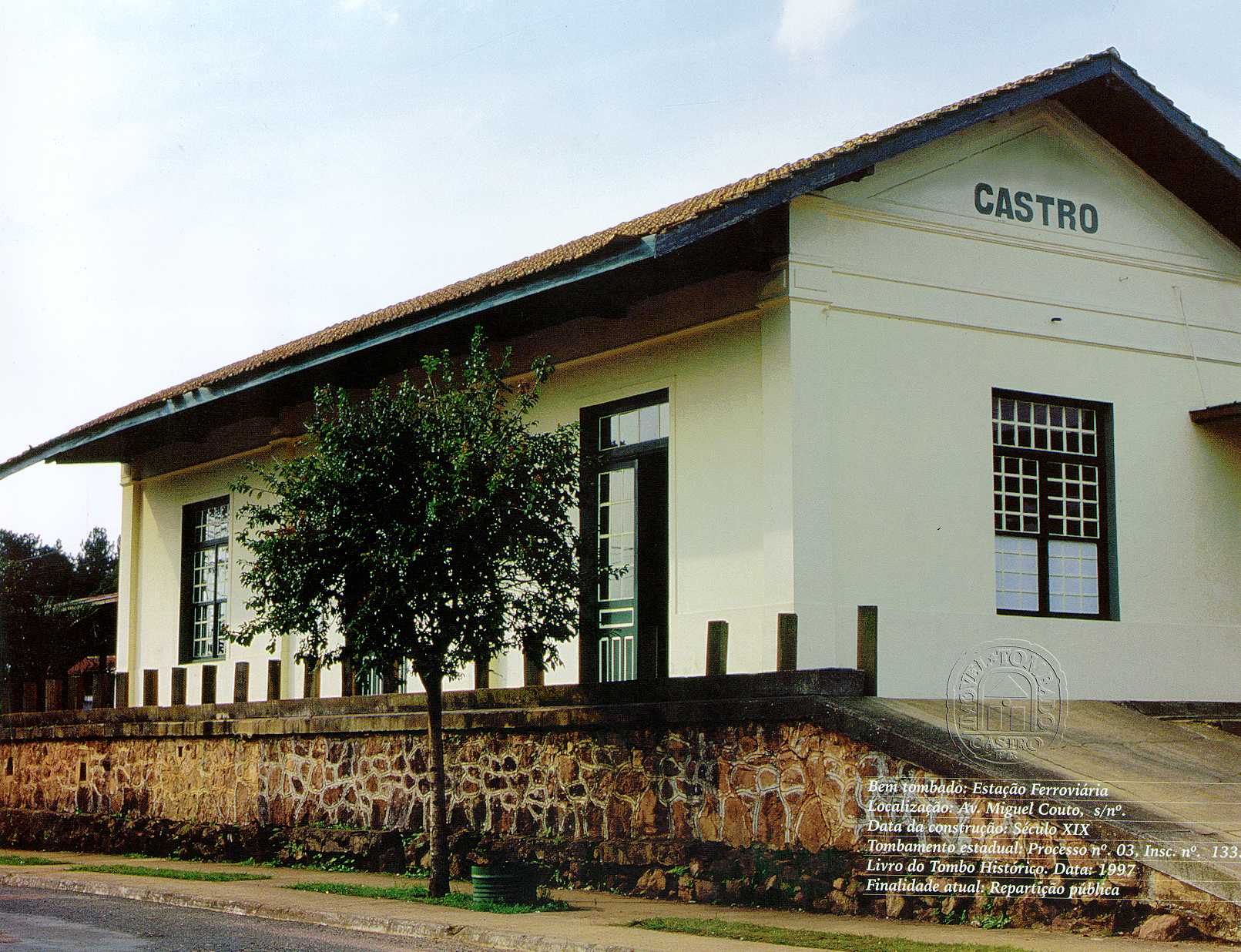 181-II Centro Histórico de Castro
