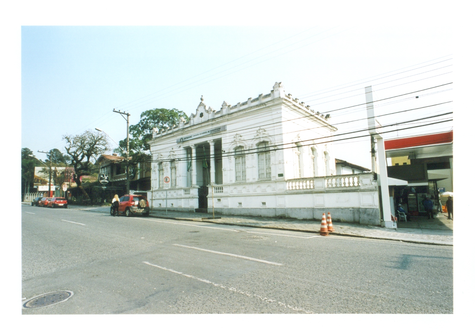 Grupo escolar Cruz Machado