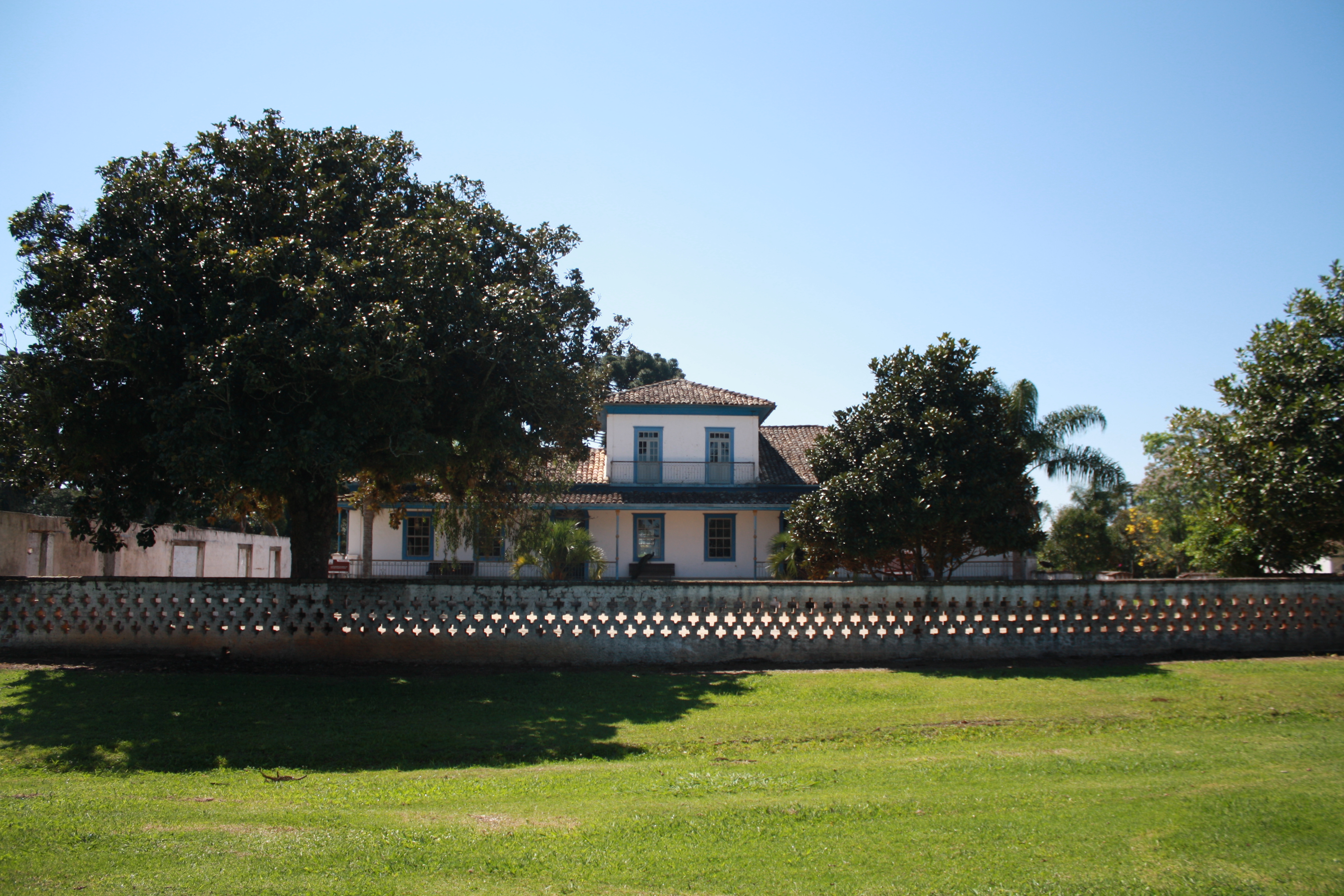 80-II Fazenda Capão Alto - Castro