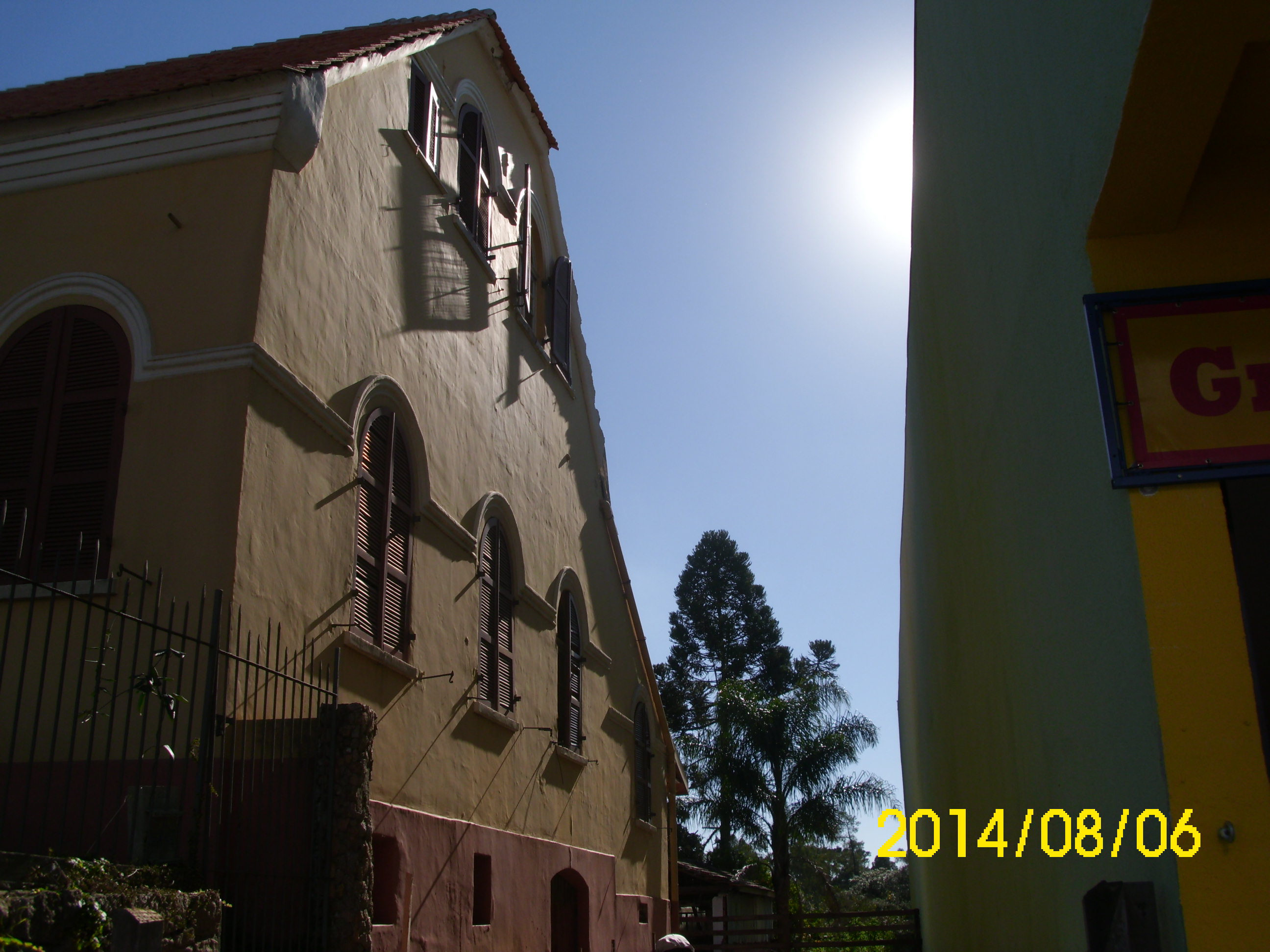 Casa do Cavalo Baio