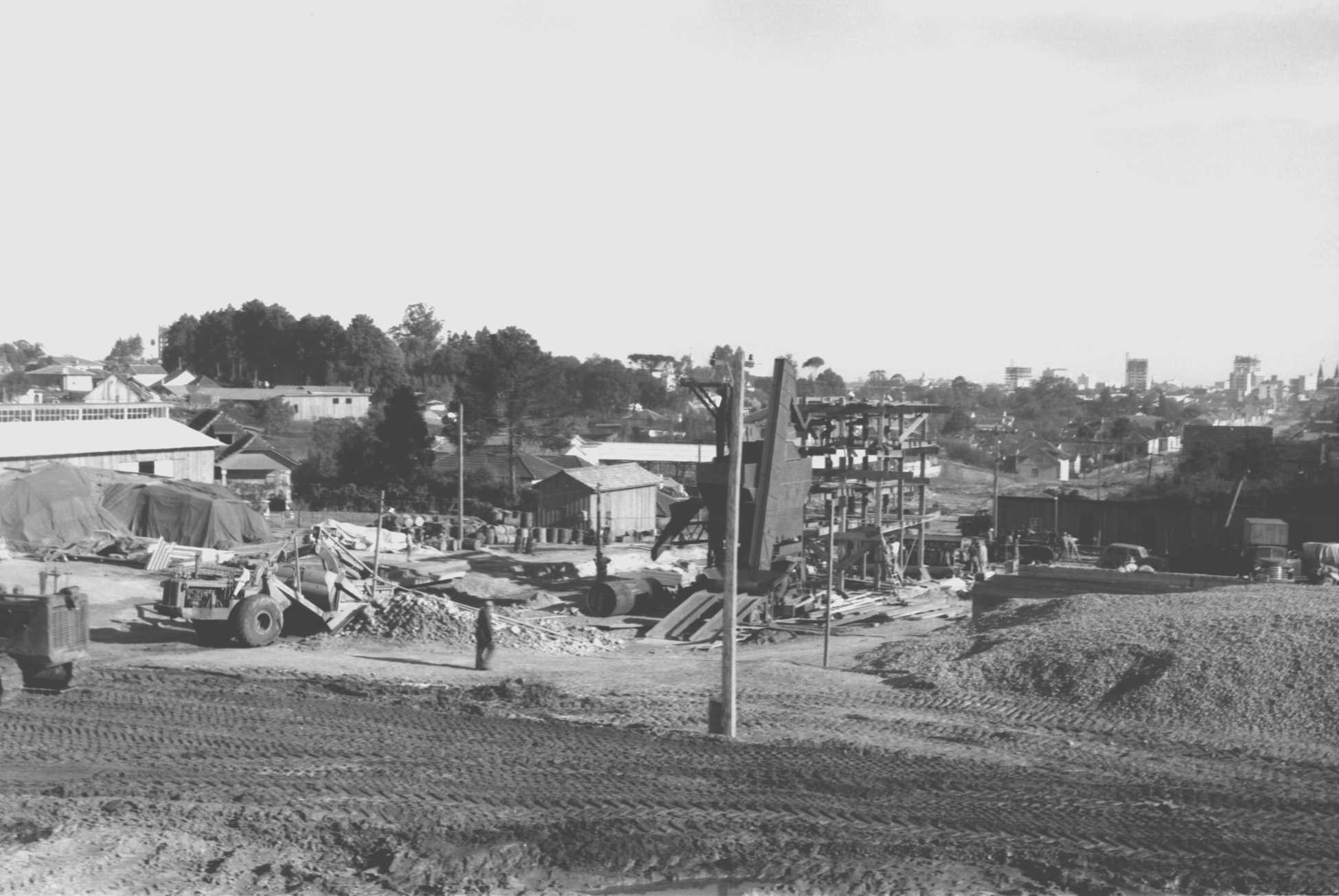 169-II: Centro Cívico - Curitiba