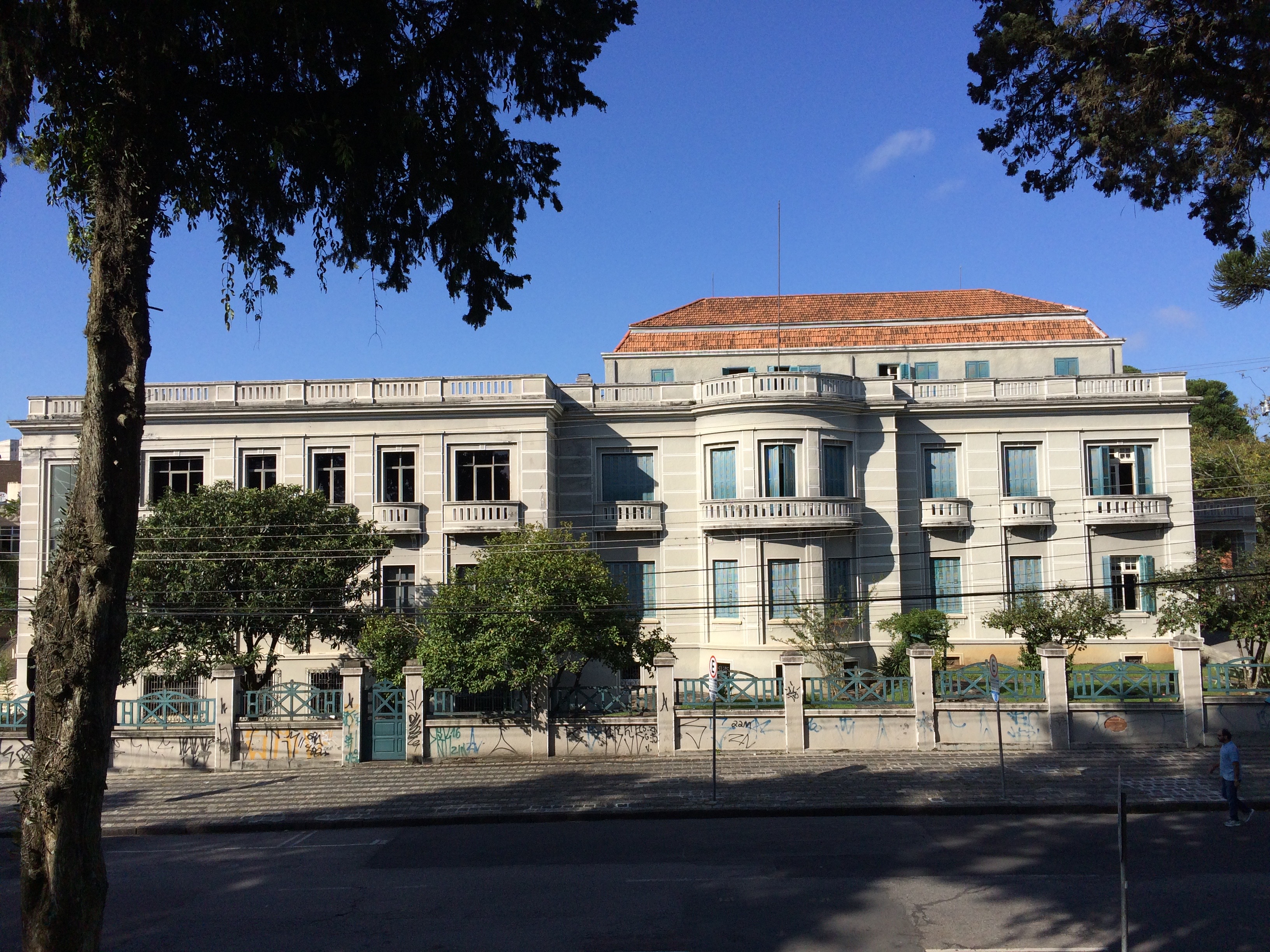 87-II Palácio São Francisco - Curitiba