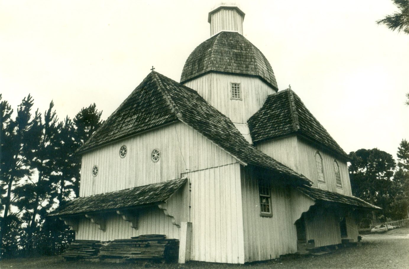 Igreja do Arcanjo São Miguel - Mallet
