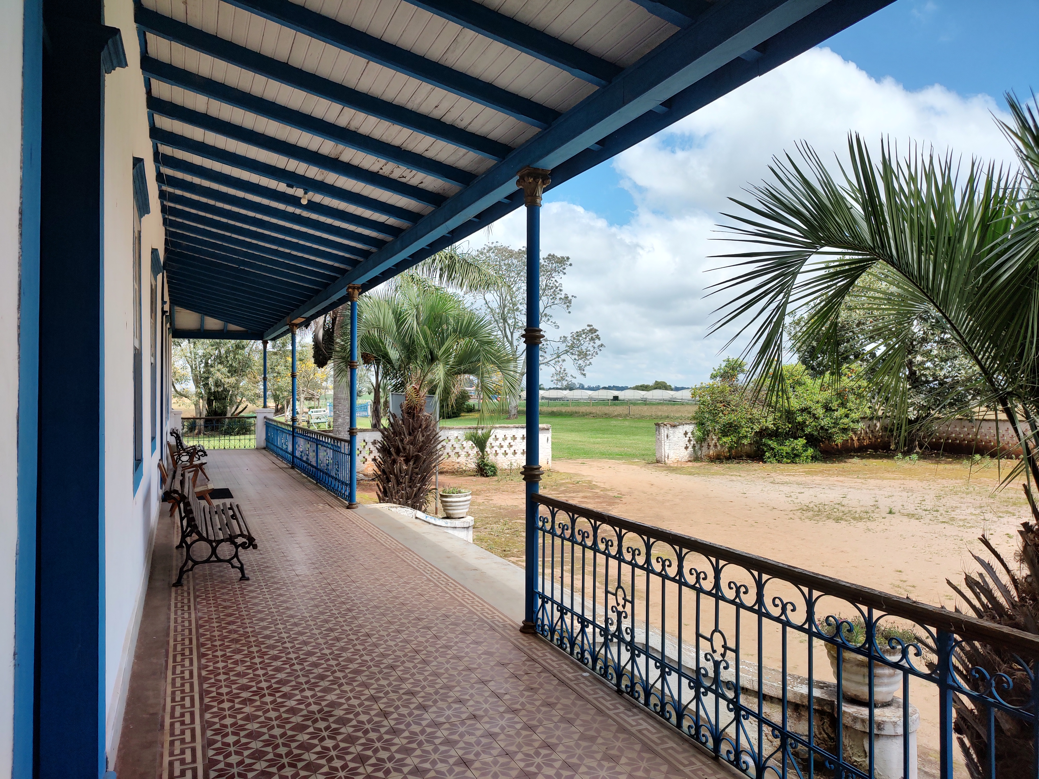 80-II Fazenda Capão Alto - Castro