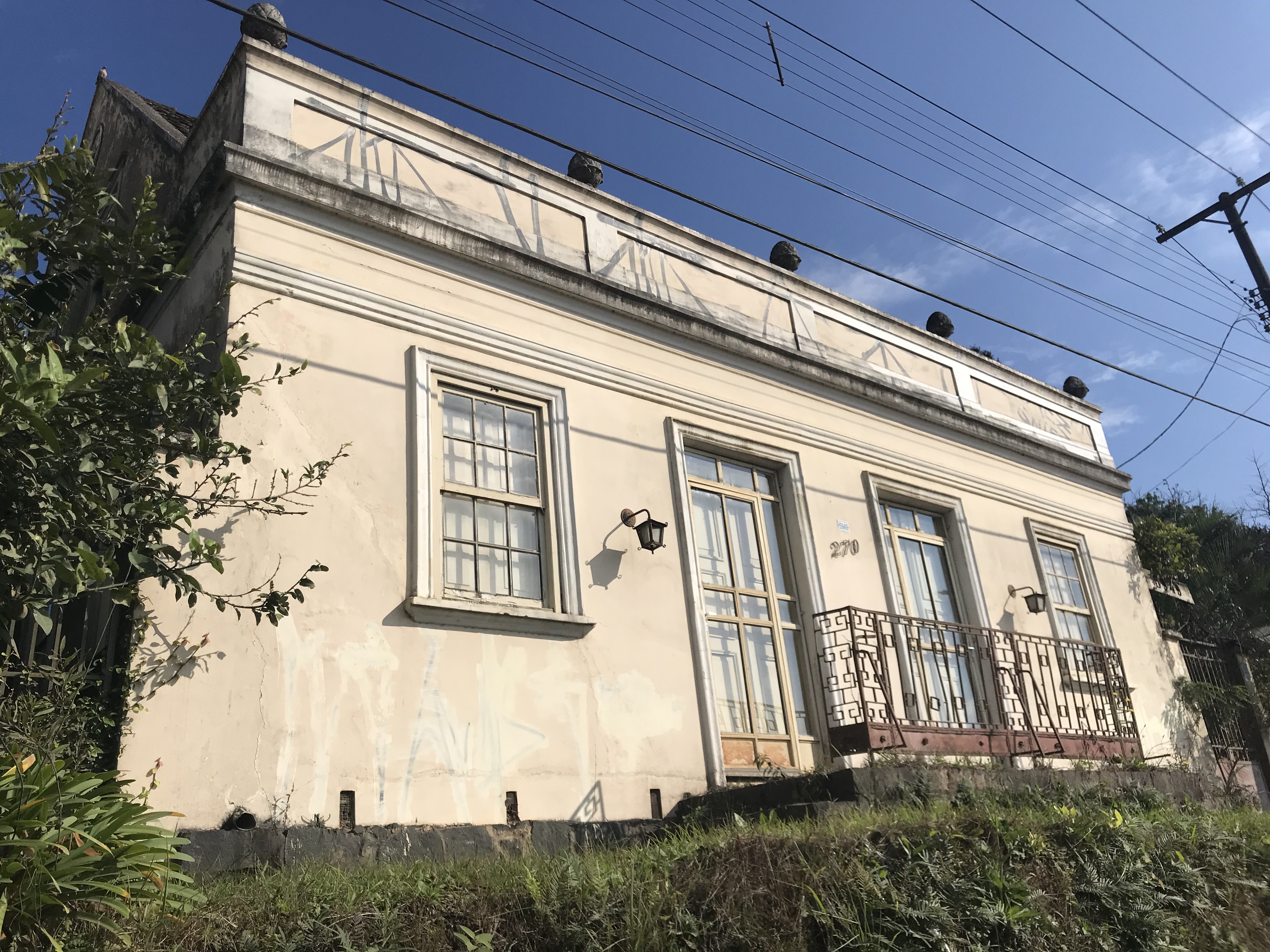 Residência na Rodovia da Uva - Colombo (2019)