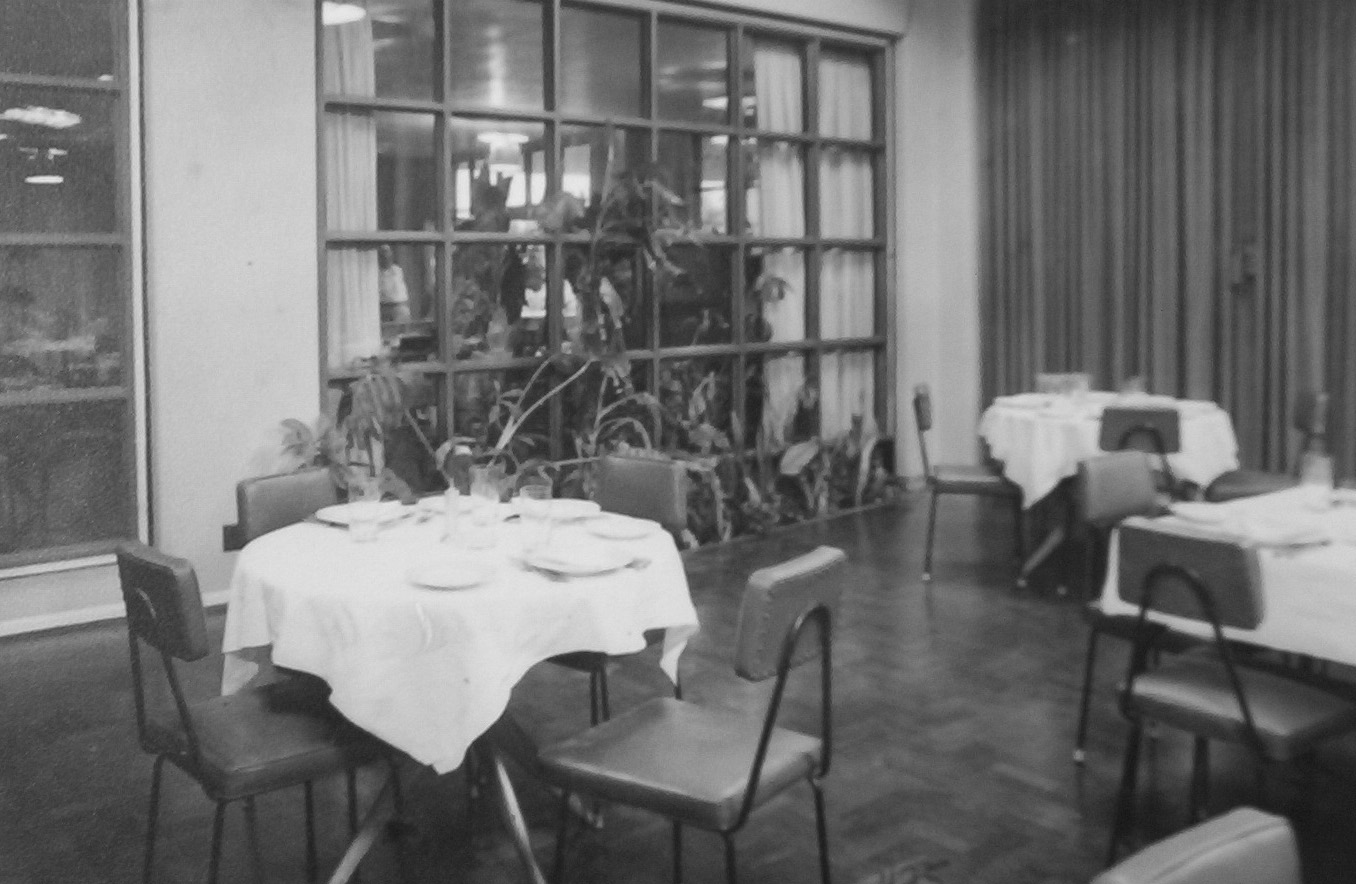 Hotel Bandeirantes - Maringá (1950)