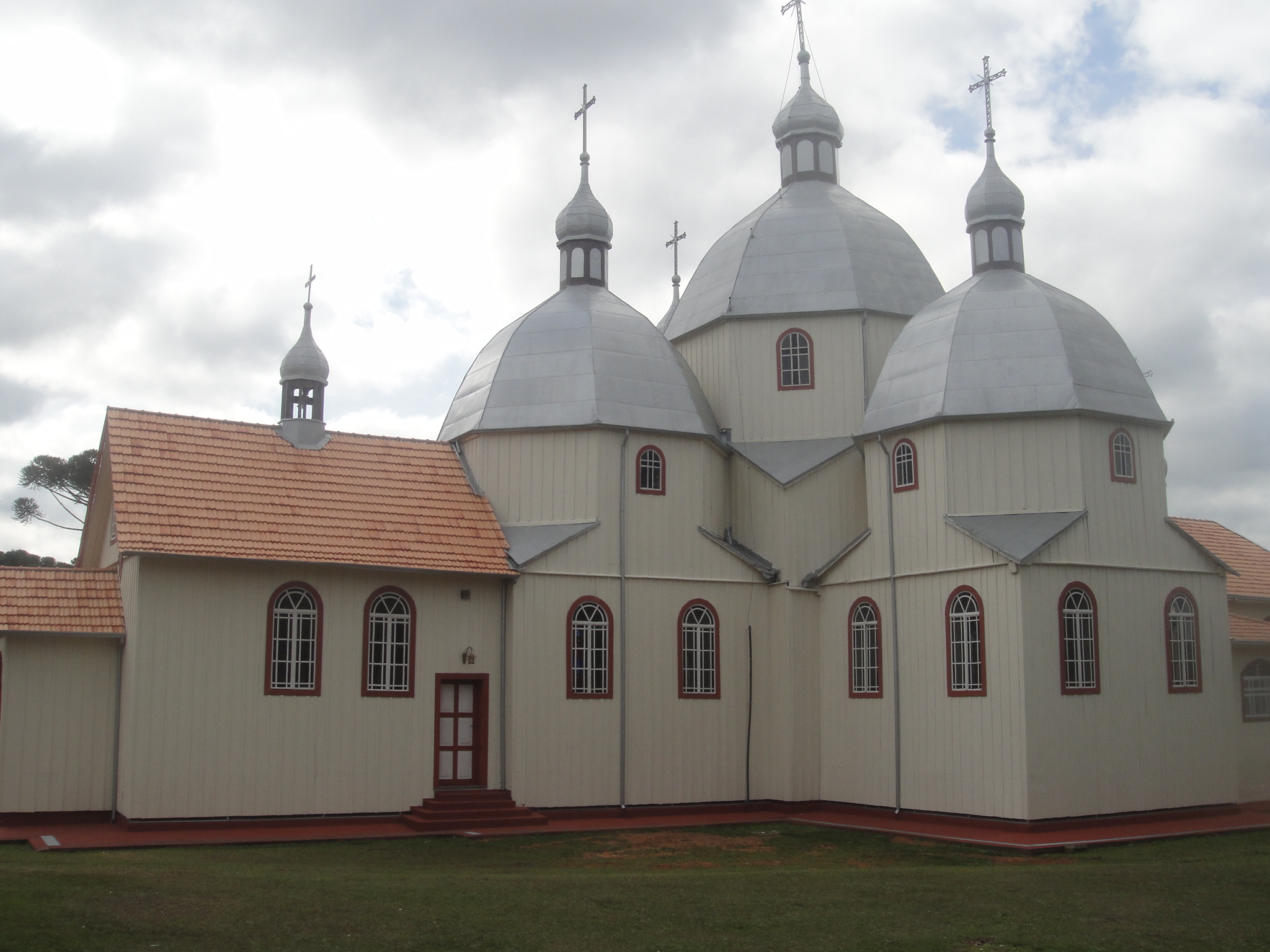 Igreja Imaculada Conceição de Nossa Senhora - Antônio Olinto