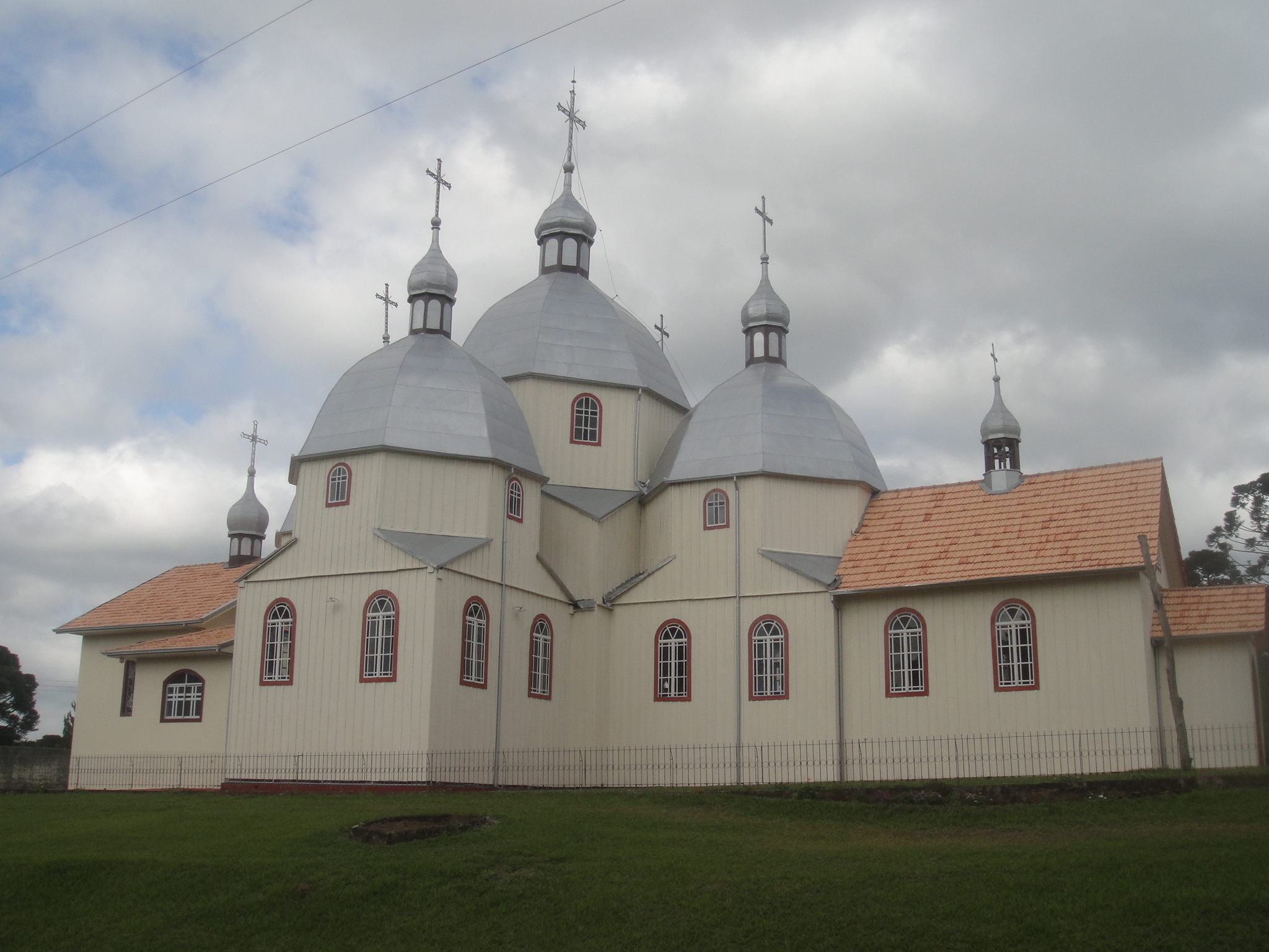Igreja Imaculada Conceição de Nossa Senhora - Antônio Olinto