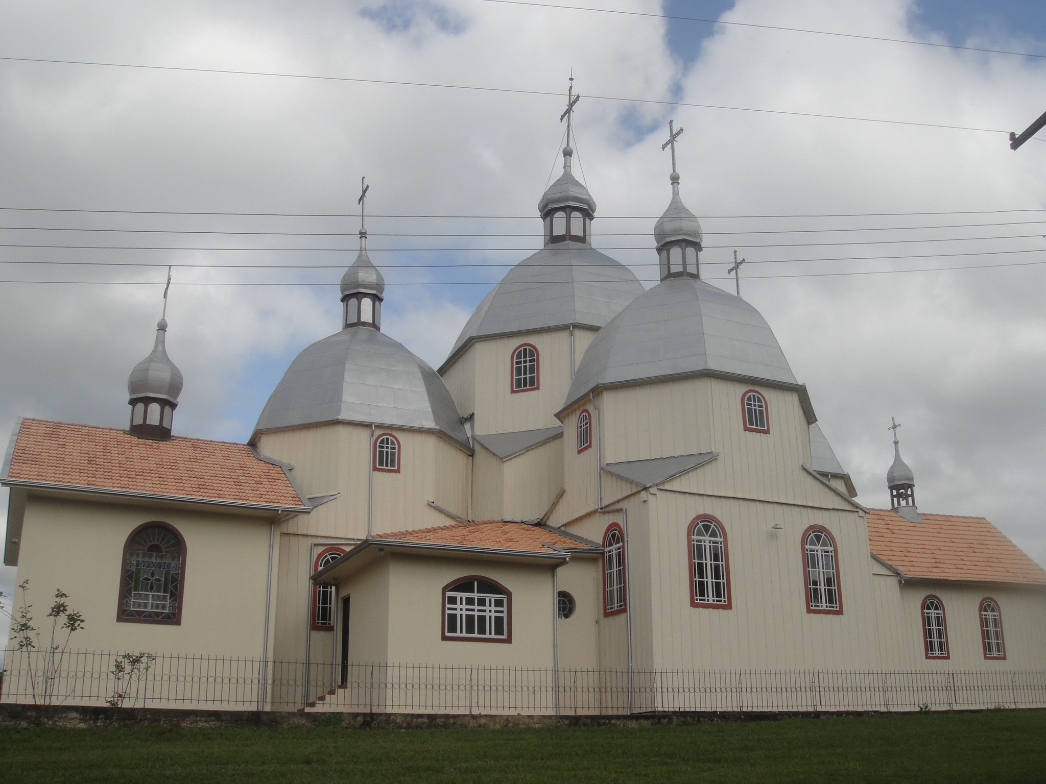 Igreja Imaculada Conceição de Nossa Senhora - Antônio Olinto