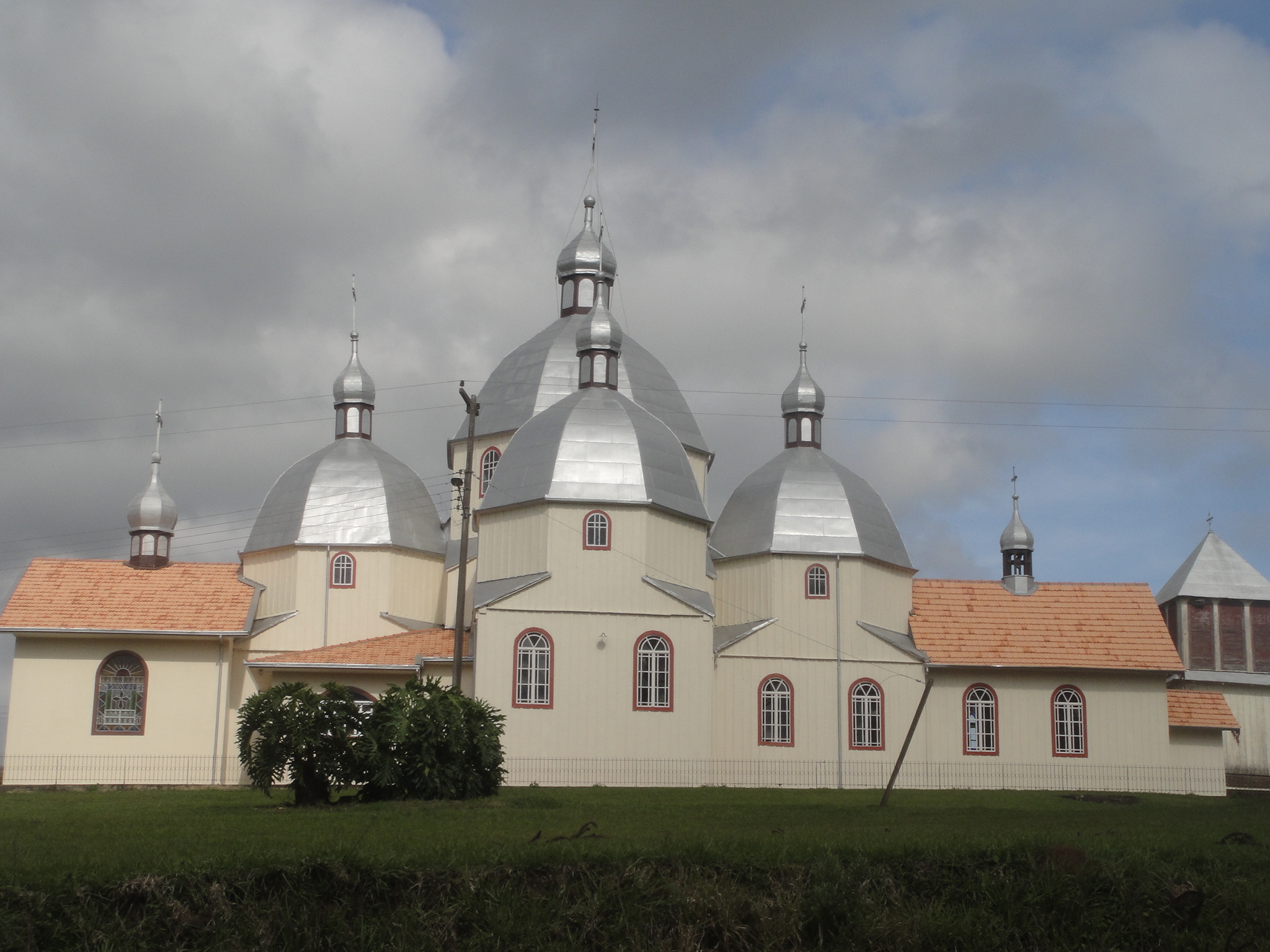 Igreja Imaculada Conceição de Nossa Senhora - Antônio Olinto