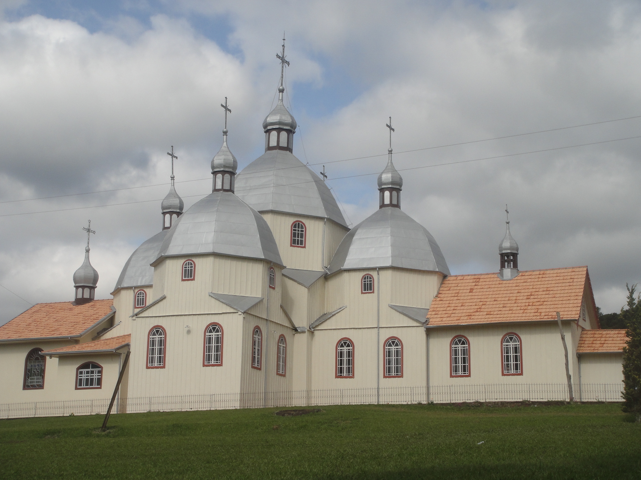Igreja Imaculada Conceição de Nossa Senhora - Antônio Olinto