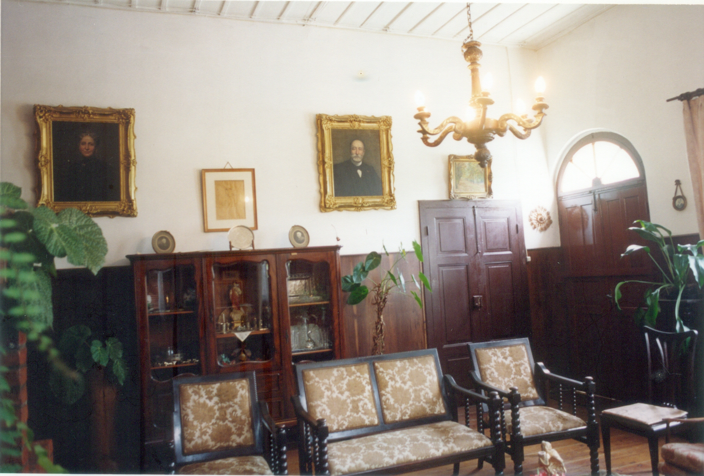 Casa do Cavalo Baio