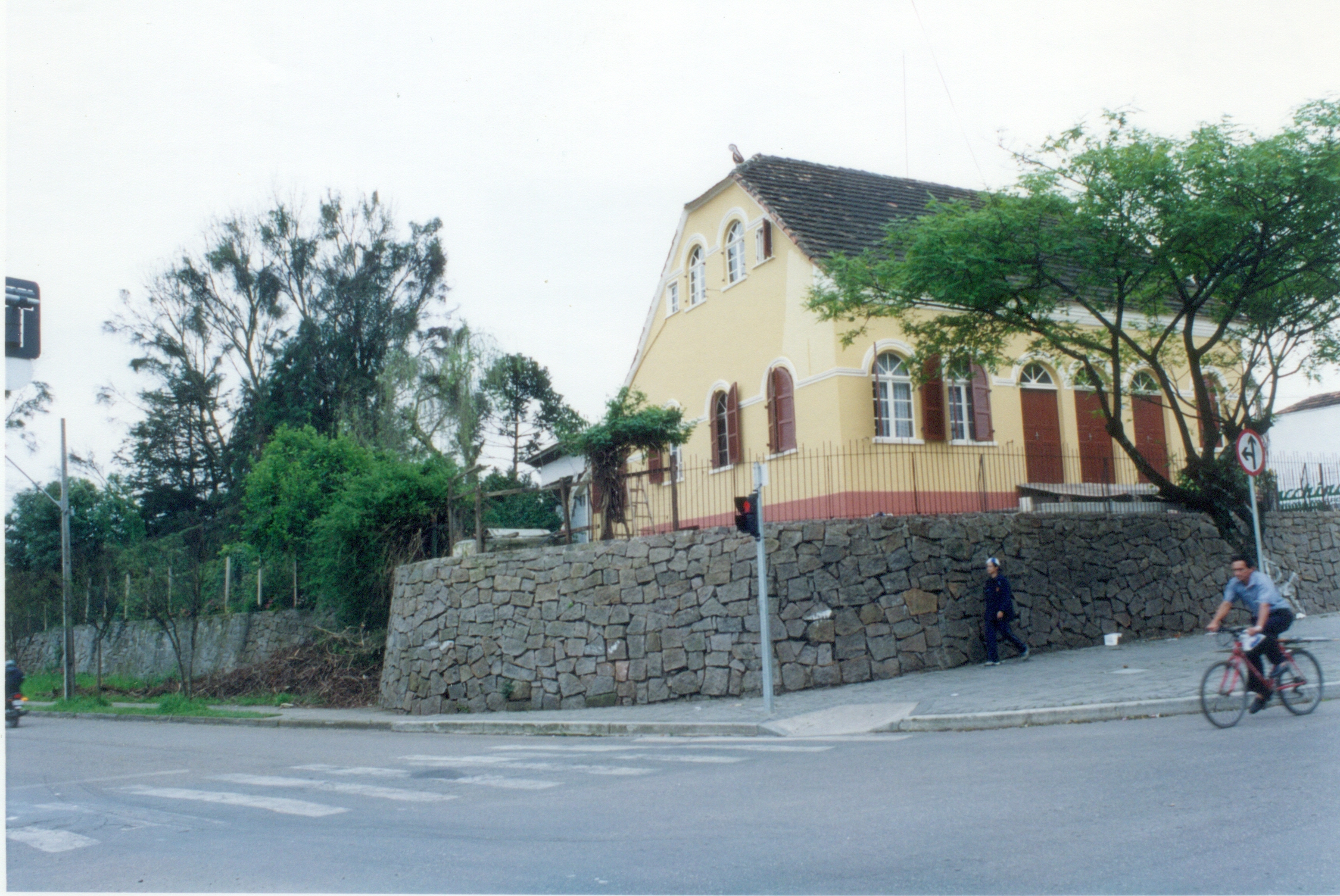 Casa do Cavalo Baio