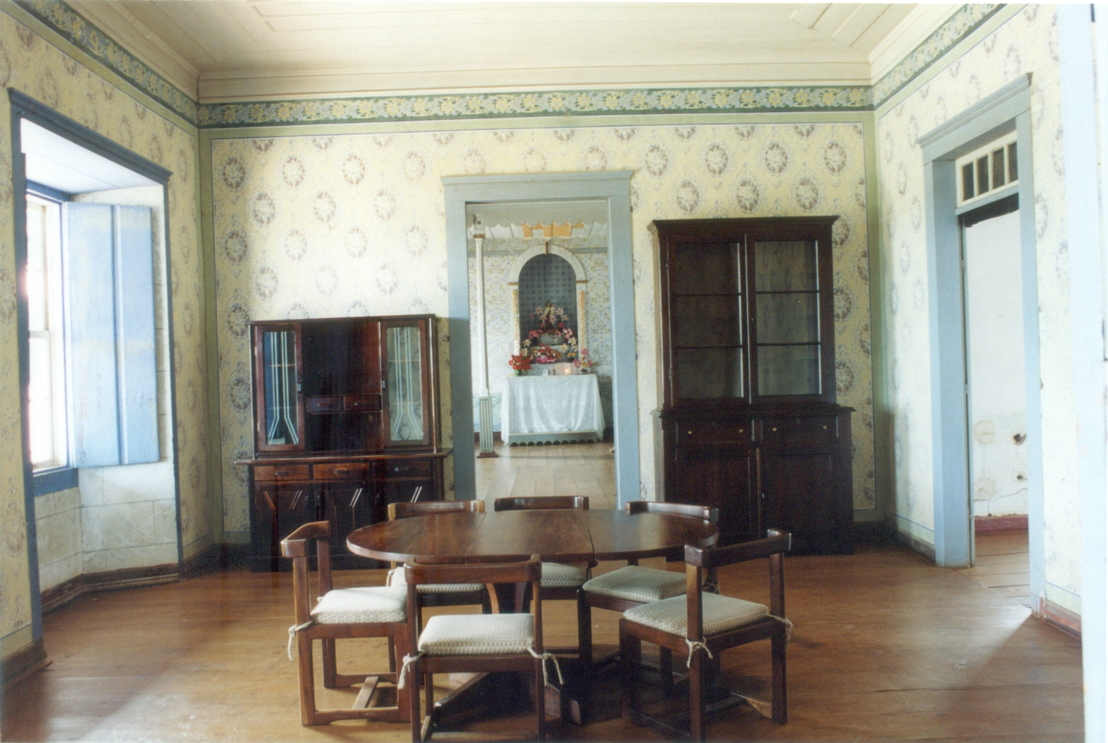80-II Fazenda Capão Alto - Castro
