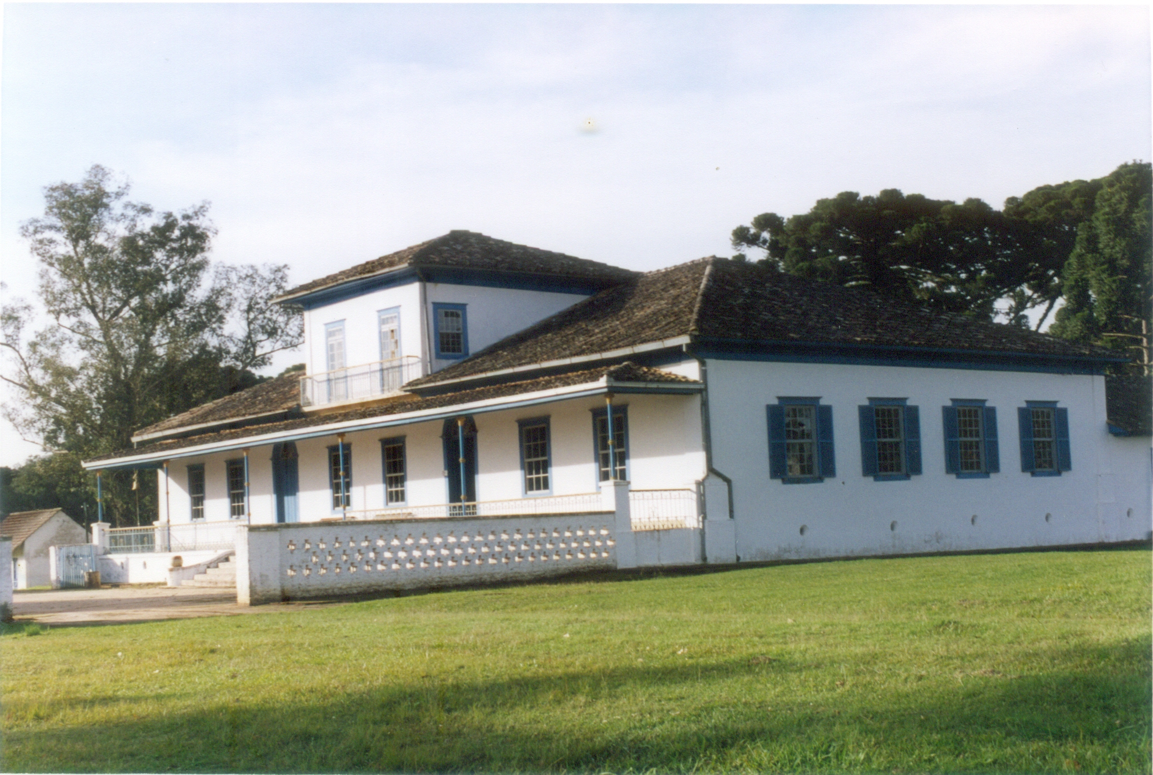 80-II Fazenda Capão Alto - Castro