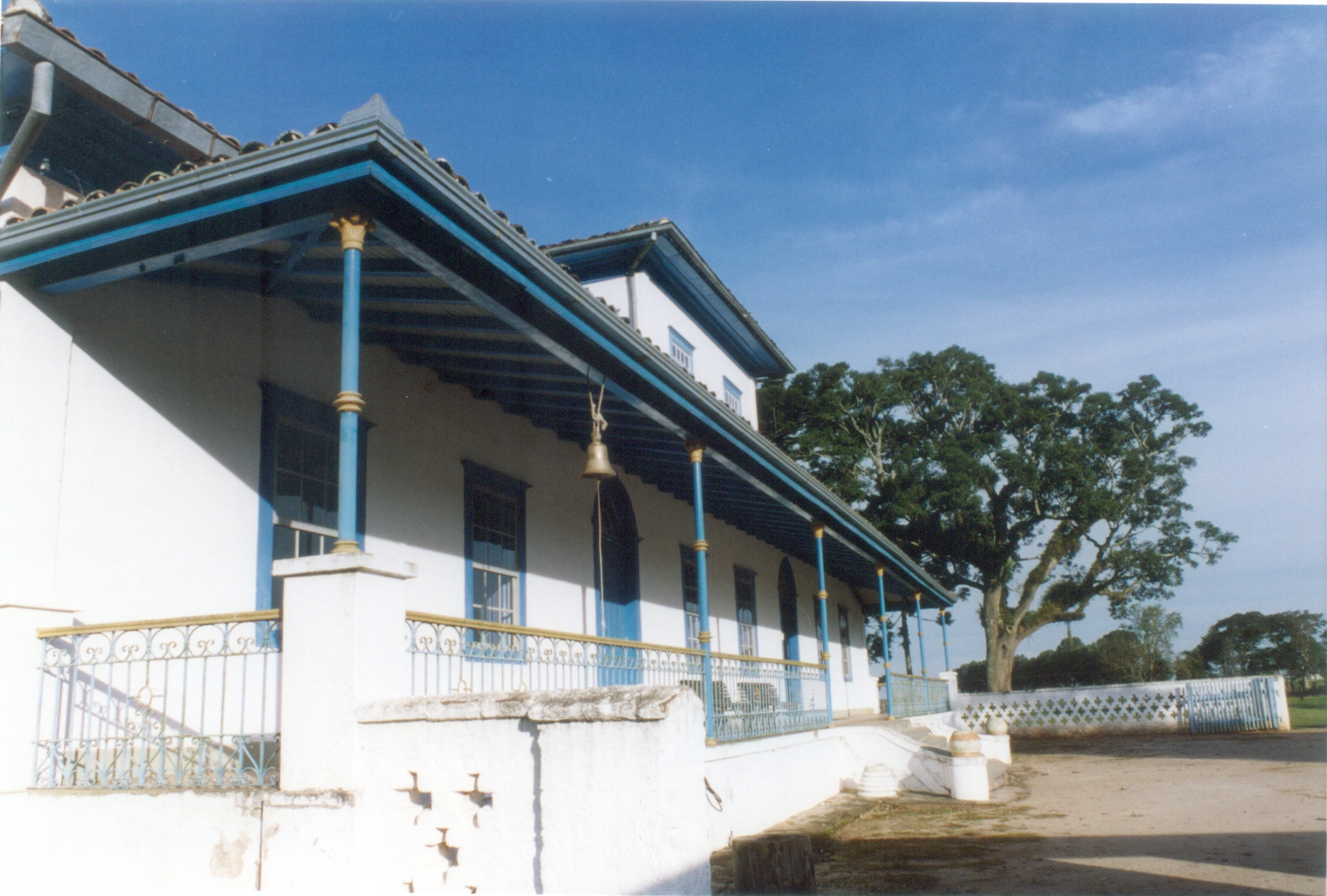 80-II Fazenda Capão Alto - Castro
