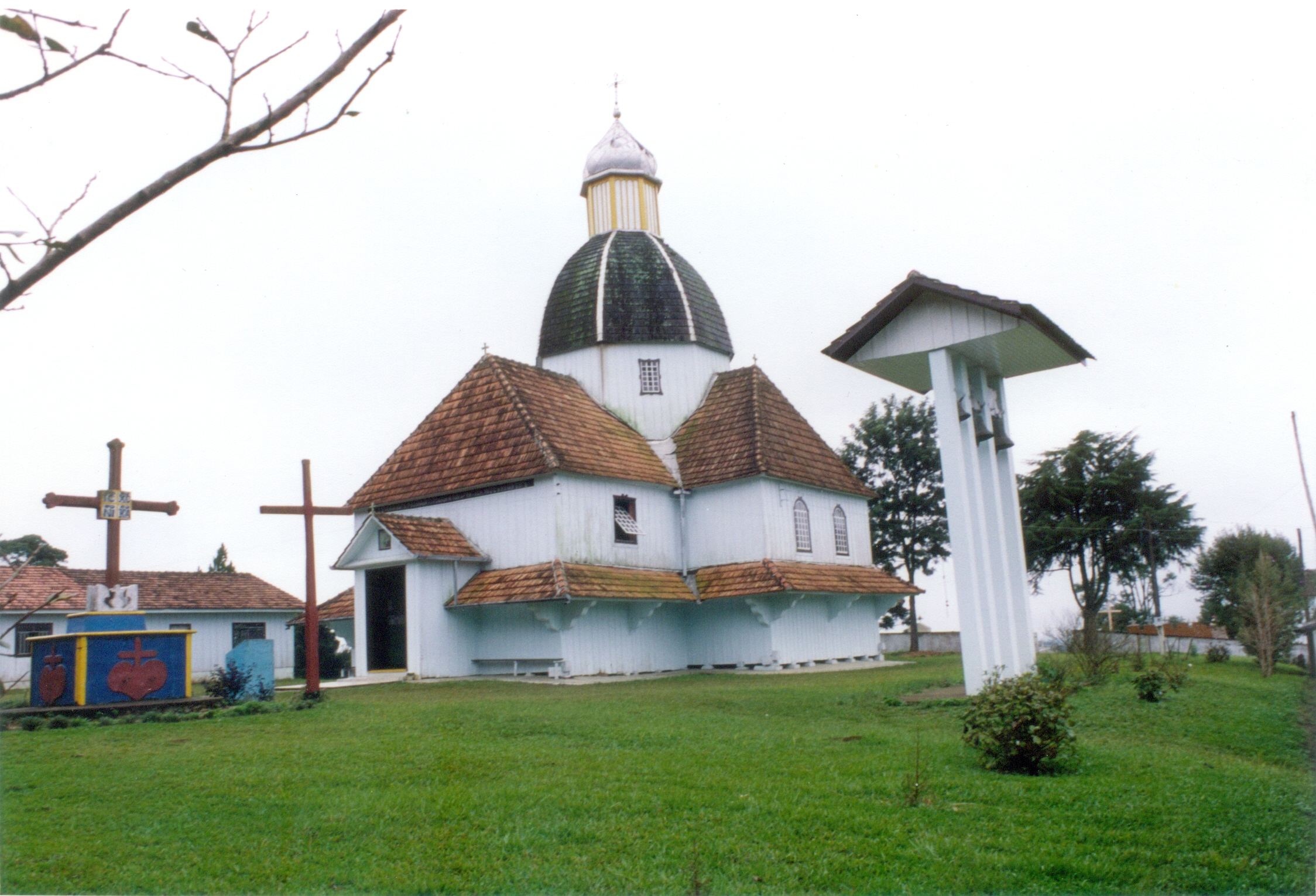 Igreja do Arcanjo São Miguel - Mallet