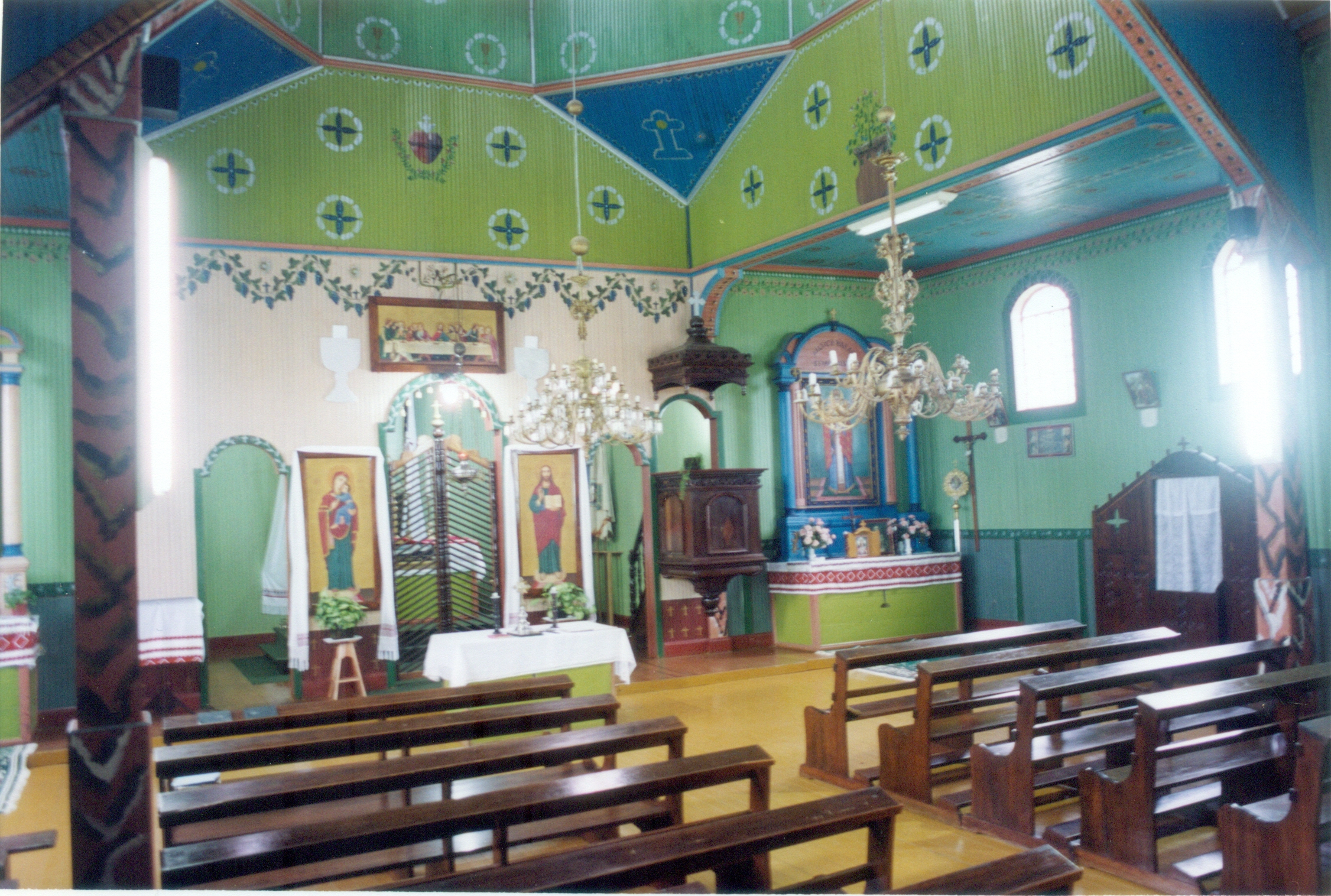 Igreja do Arcanjo São Miguel - Mallet