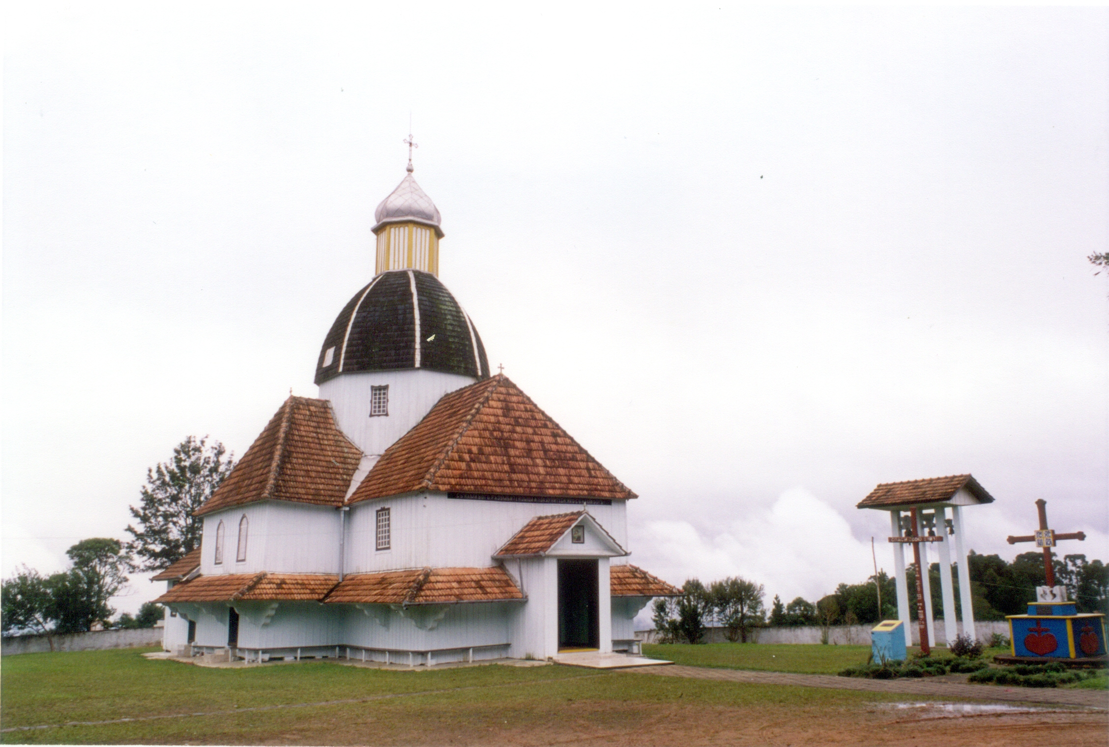 Igreja do Arcanjo São Miguel - Mallet