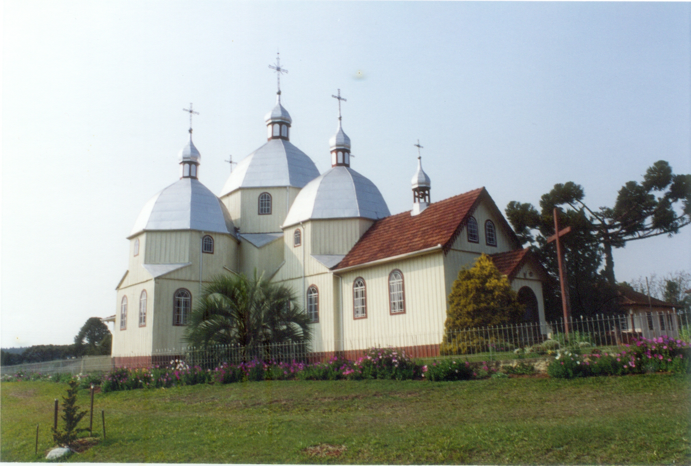 Igreja Imaculada Conceição de Nossa Senhora - Antônio Olinto