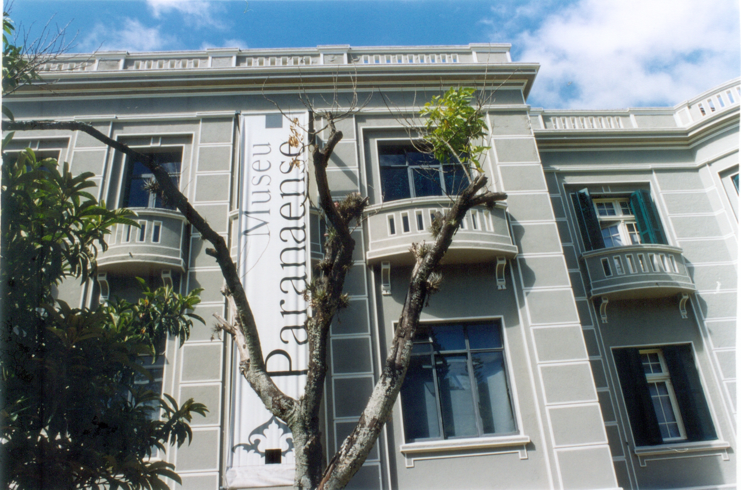 87-II Palácio São Francisco - Curitiba