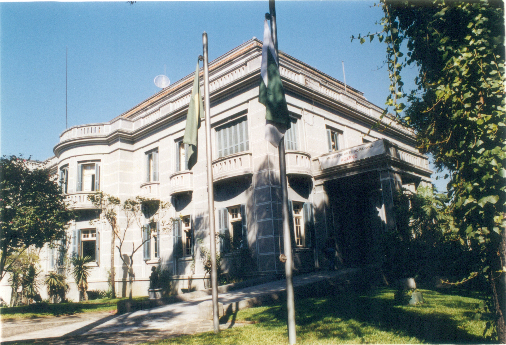 87-II Palácio São Francisco - Curitiba