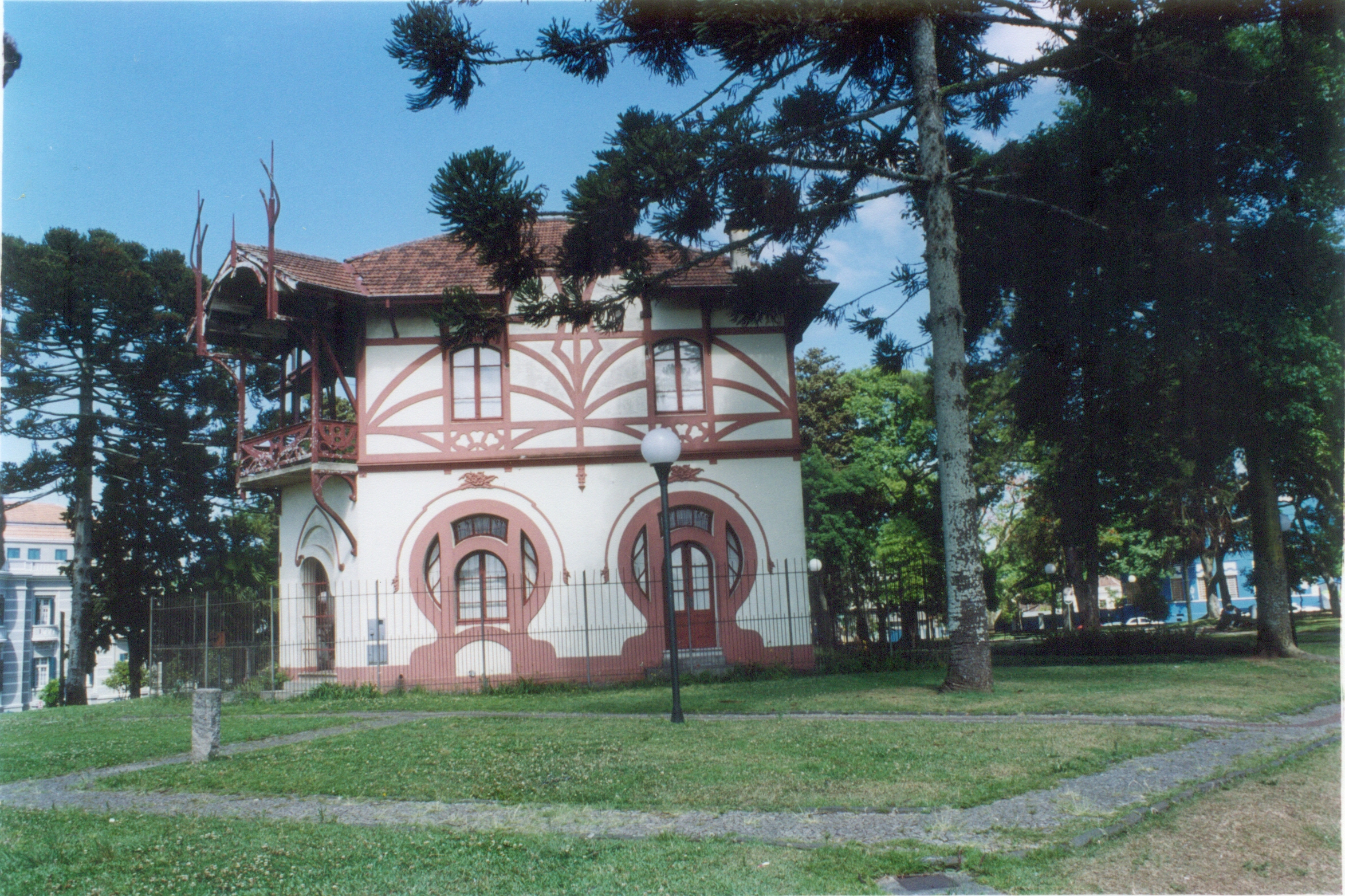 02-I Praça Dr. João Cândido - Curitiba
