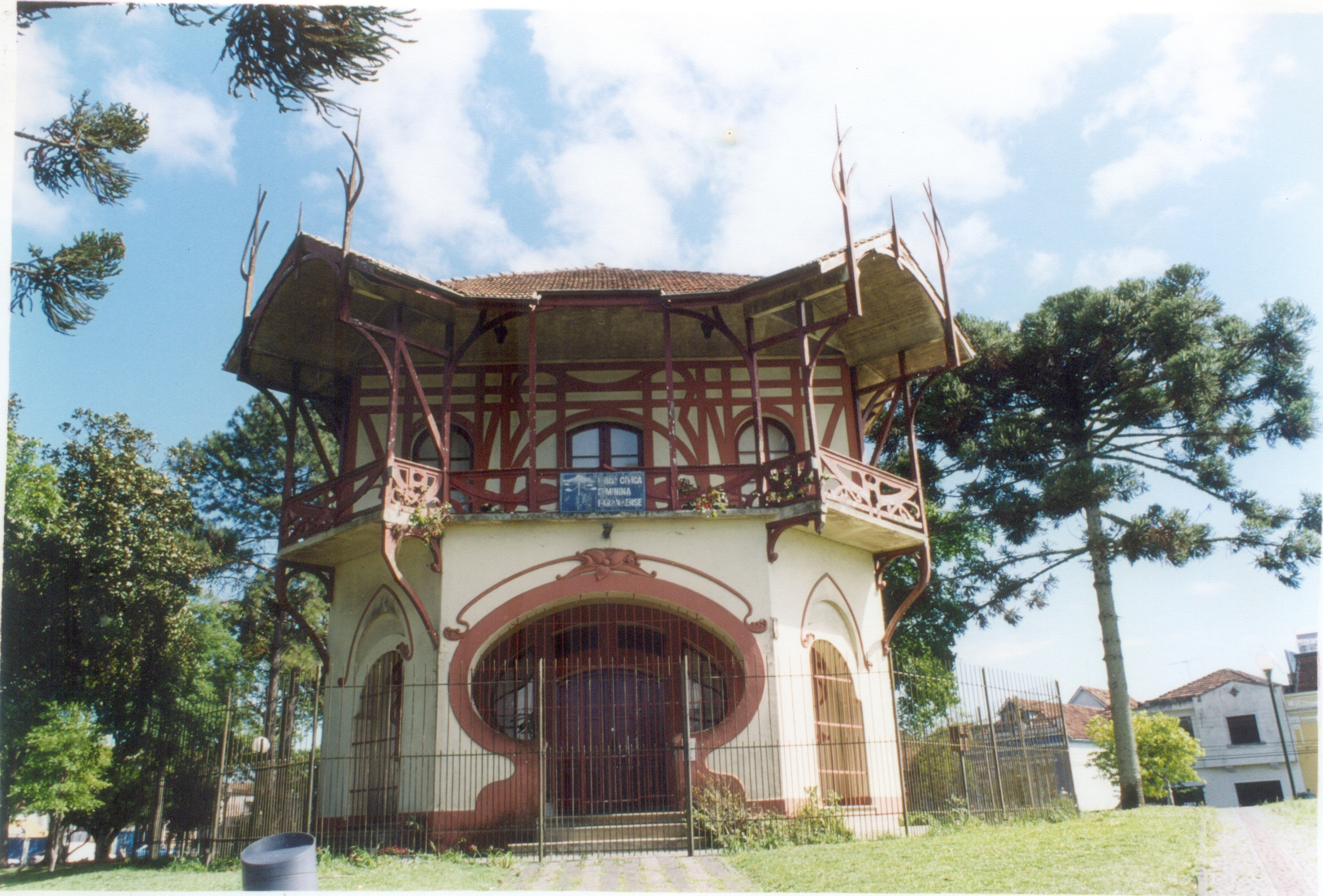 02-I Praça Dr. João Cândido - Curitiba