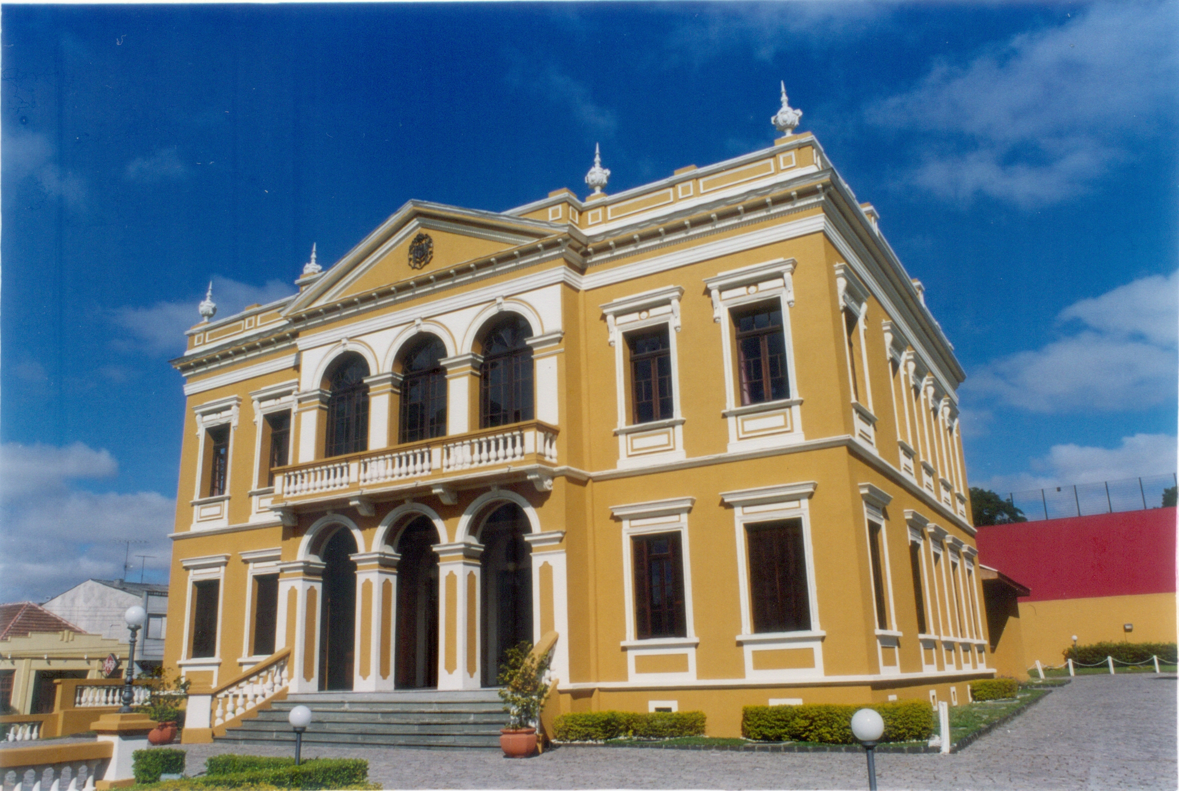 88-II Palácio Garibaldi - Curitiba