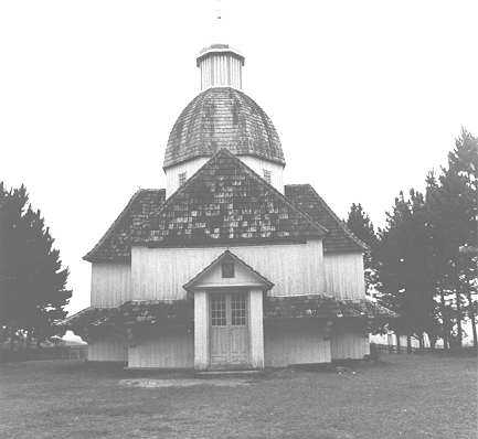 Igreja do Arcanjo São Miguel - Mallet
